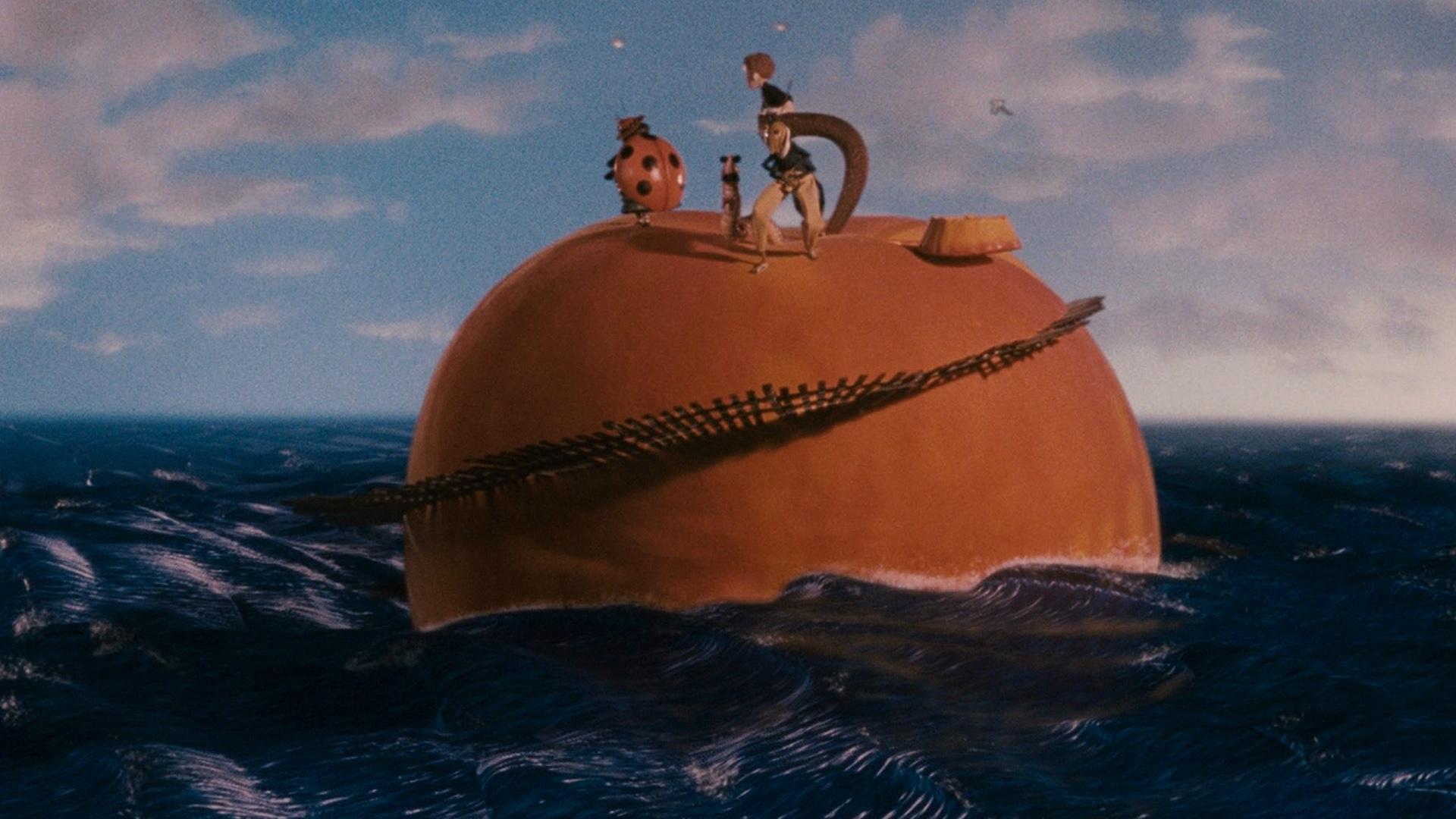 1920x1080 James and the Giant Peach (1996)