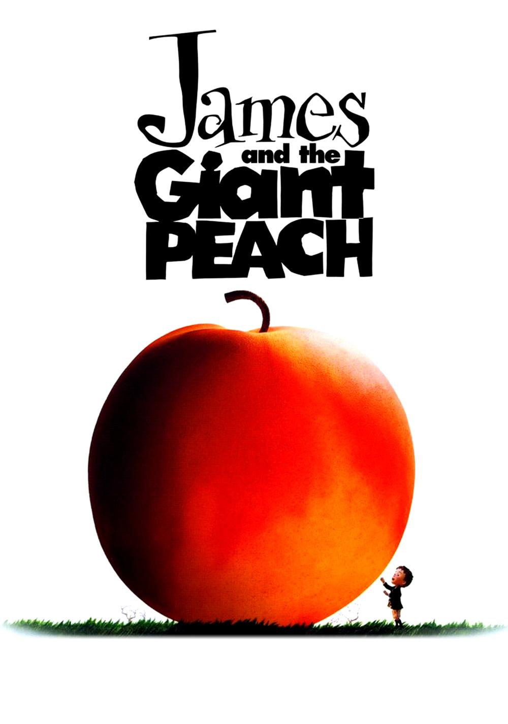 James And The Giant Peach Wallpapers - Top Free James And The Giant ...