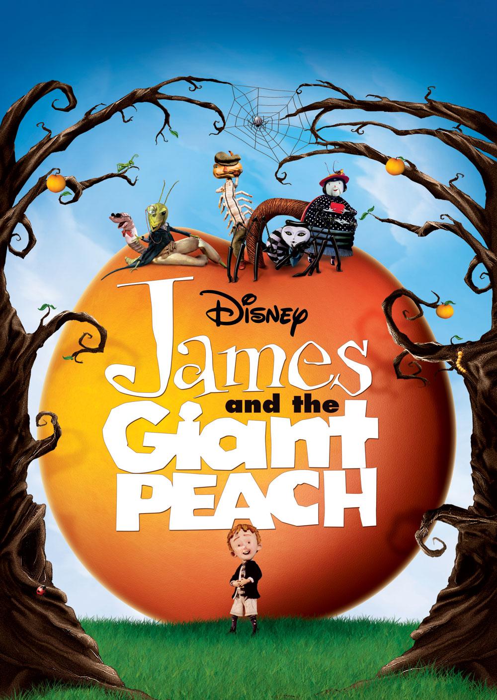 1000x1409 James and the Giant Peach