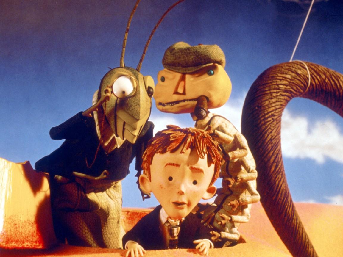 1152x864 James and the Giant Peach Picture