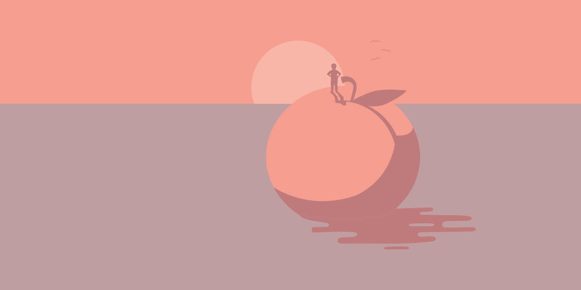 2000x1000 James And The Giant Peach Background Theatre Of Oklahoma