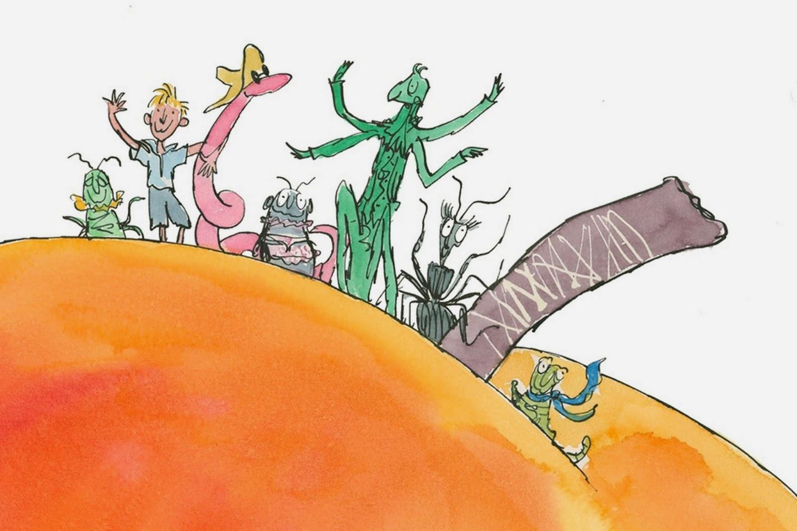 1600x1066 James and the Giant Peach // A Book & Film Feature