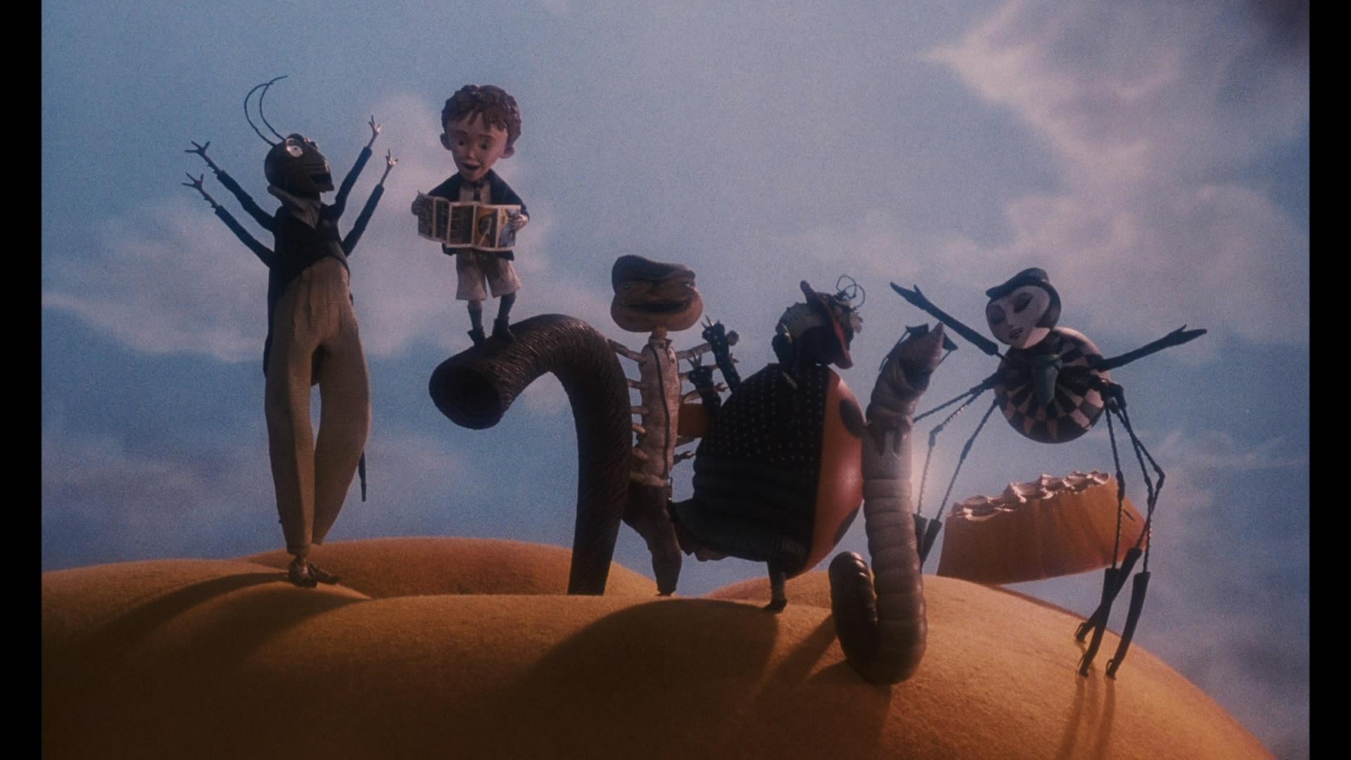 1920x1080 James and the Giant Peach Review