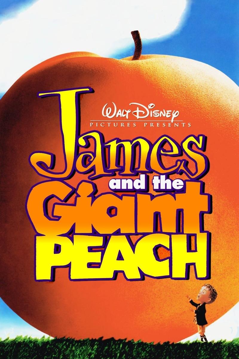 800x1200 James and the Giant Peach (1996)
