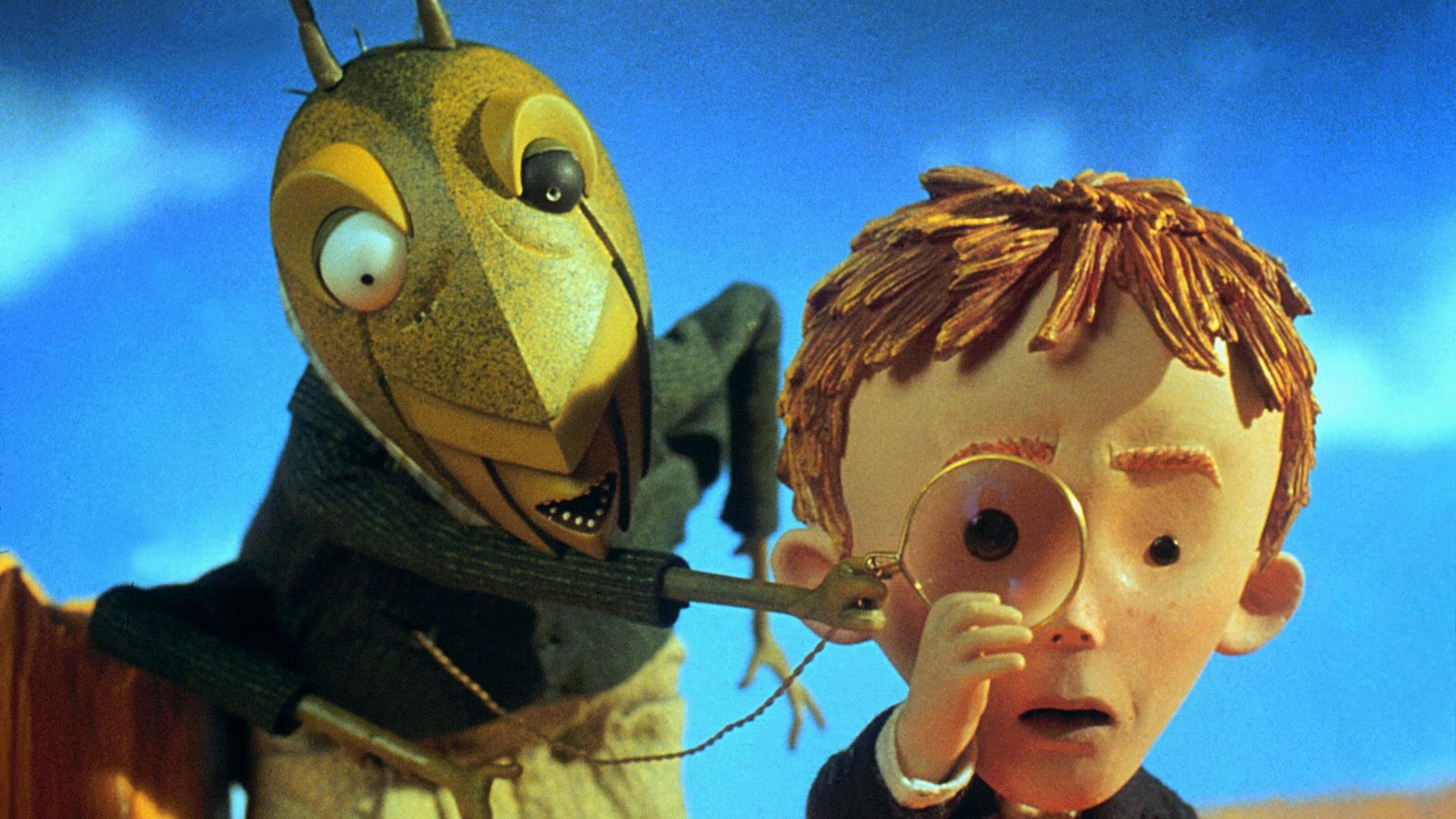 3000x1688 Resource and the Giant Peach: Film Guide
