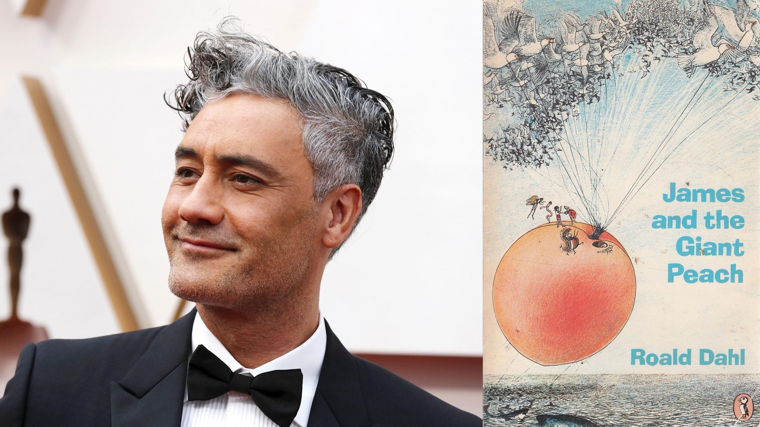 2560x1440 Taika Waititi, Meryl Streep Host 'James and the Giant Peach' Reading