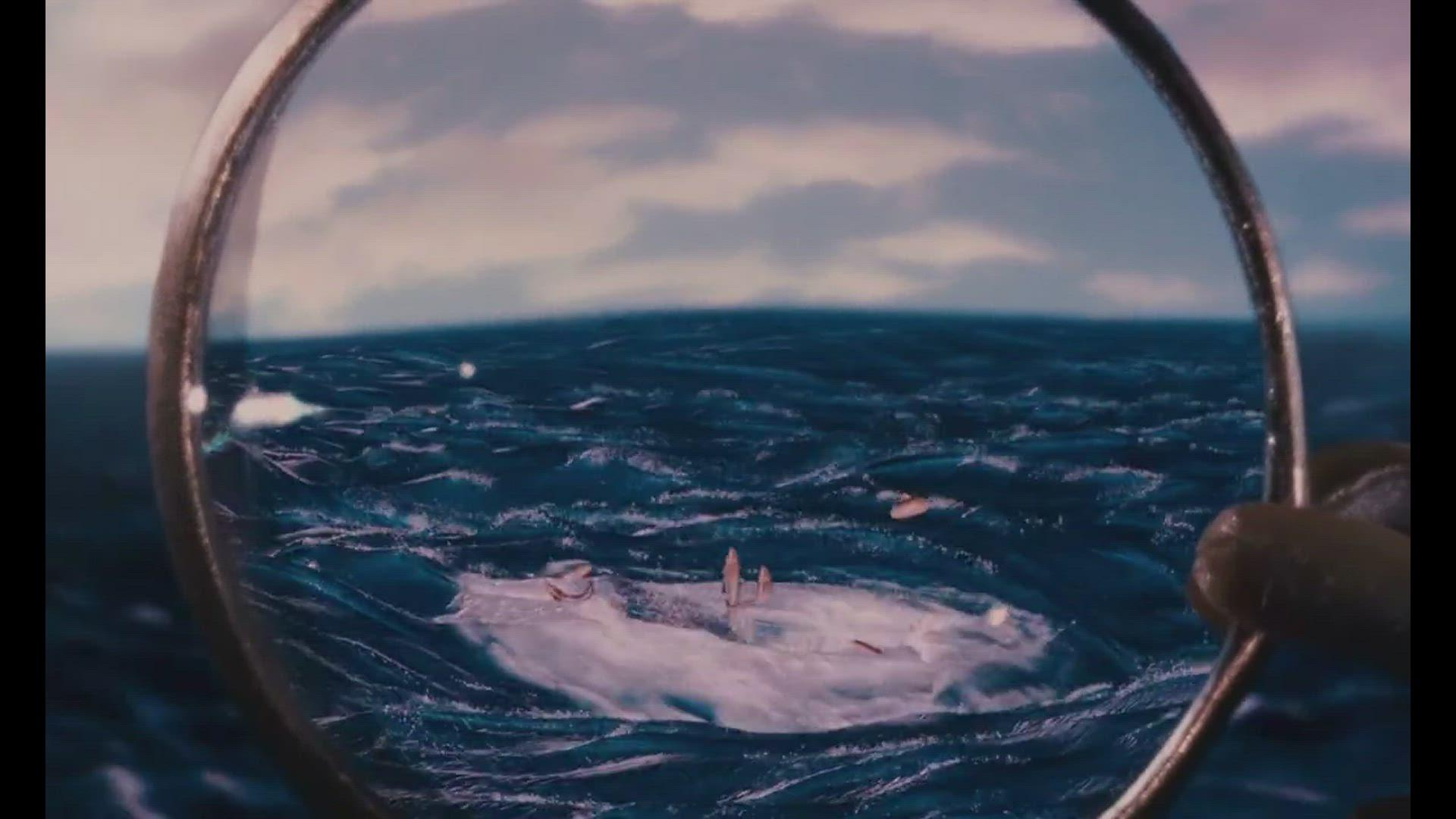 1920x1080 James and the Giant Peach / Video Examples