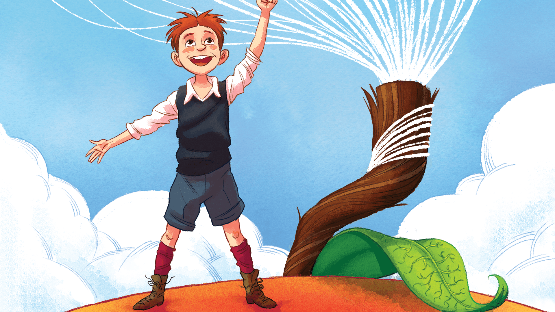 1920x1080 James and the Giant Peach