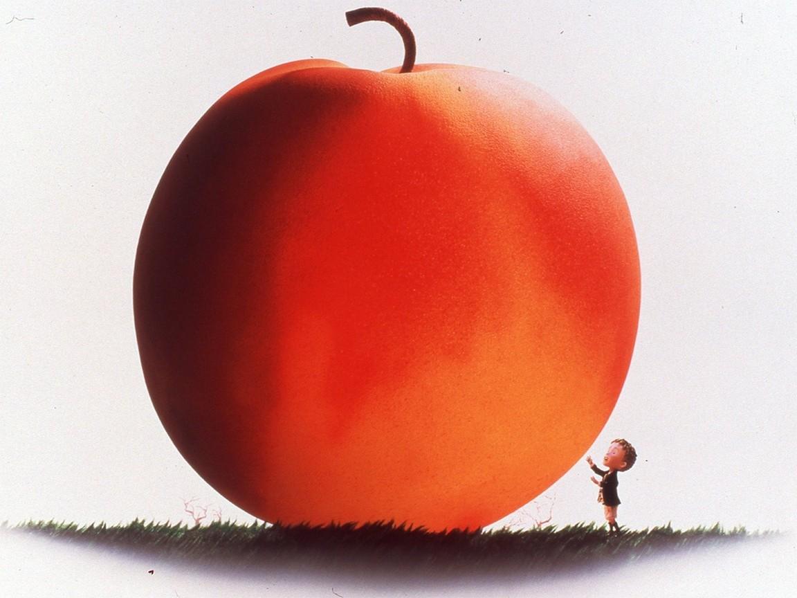 1152x864 James and the Giant Peach Picture