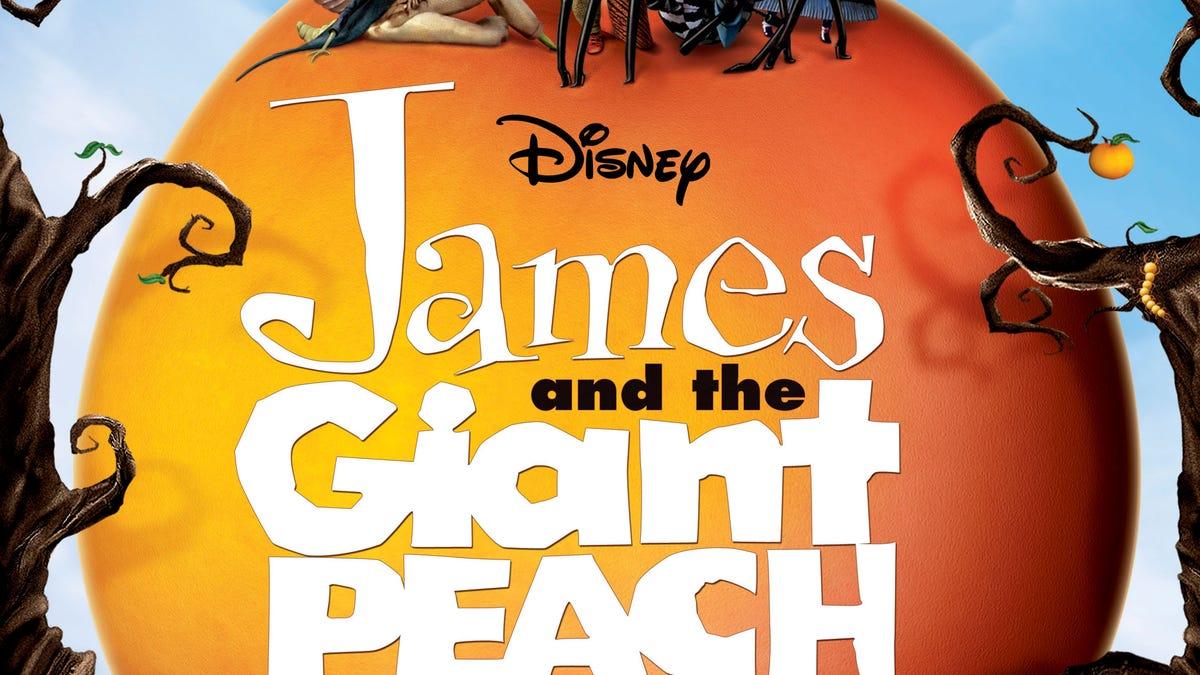 1200x675 James and the Giant Peach Cast & Crew