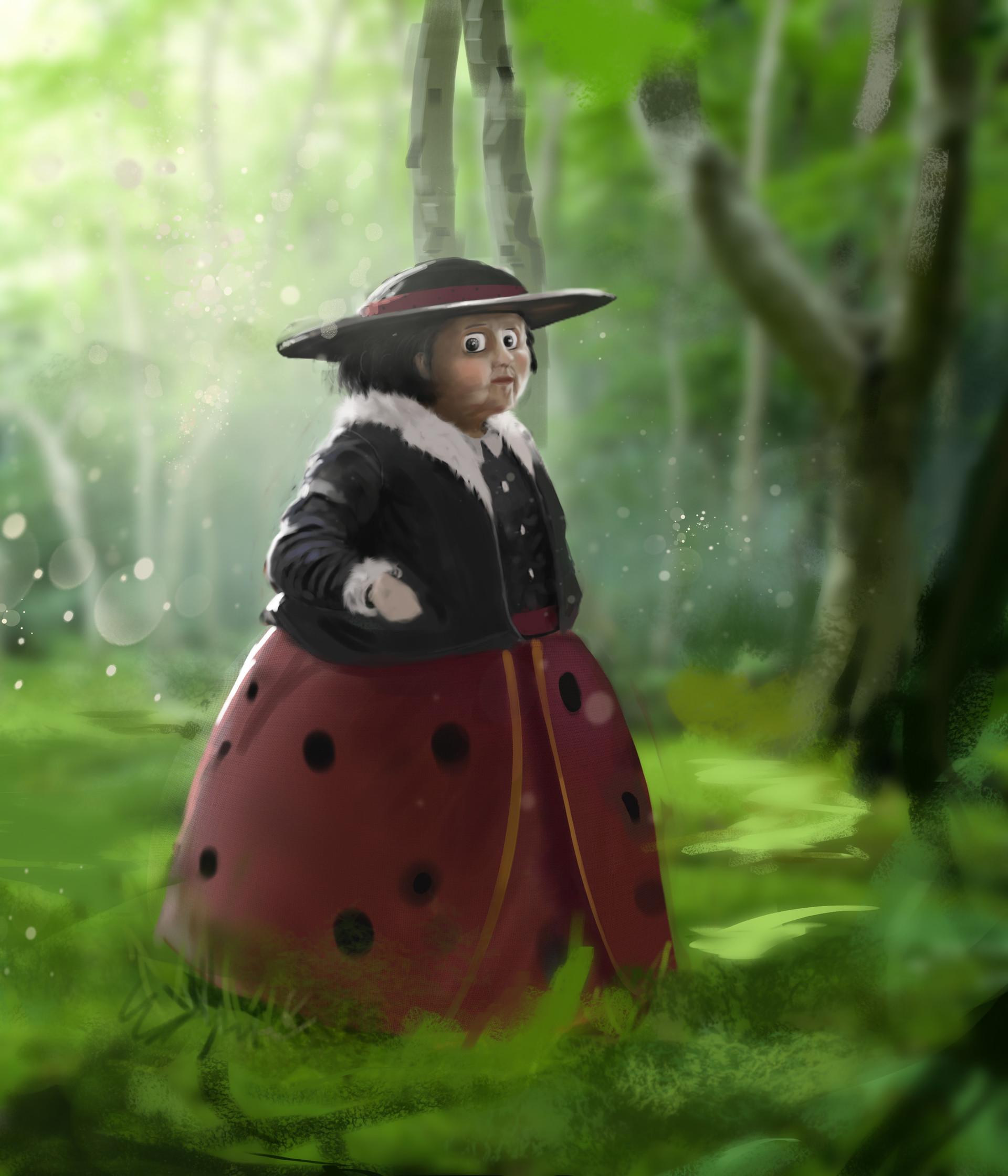 1920x2240 James And The GIANT Peach