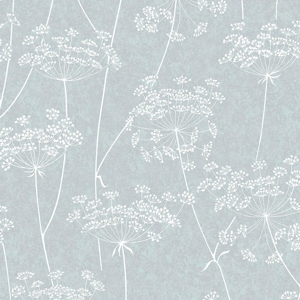 1024x1024 Aura Blue Wallpaper