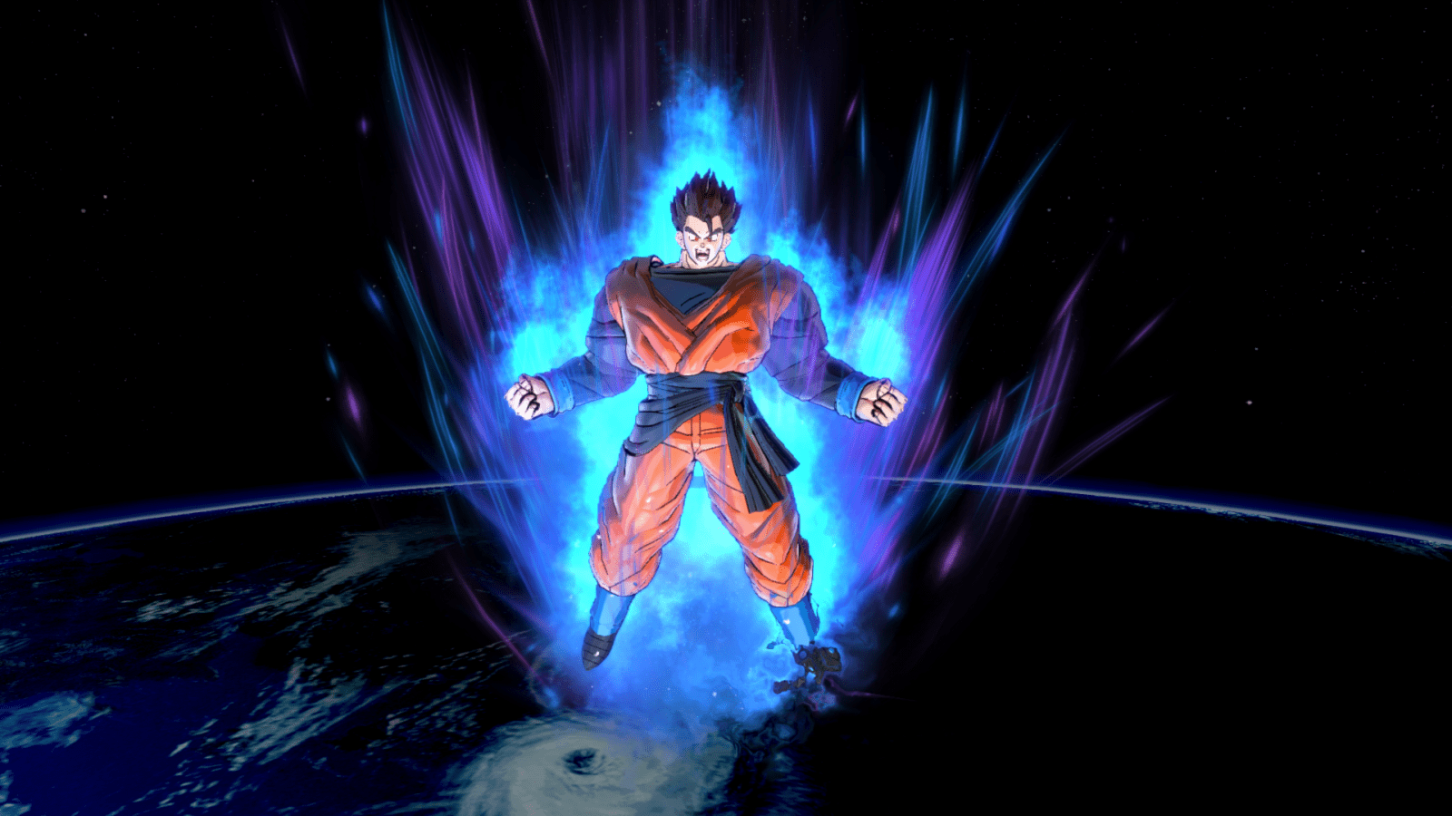 1600x900 Custom Blue Aura