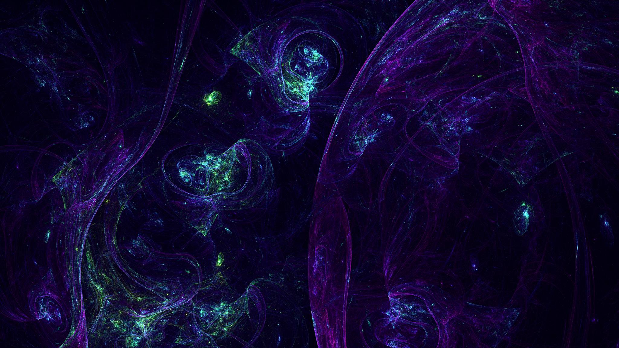 2048x1152 Nebula Art iPad Pro Retina Display Wallpaper, HD Abstract 4K Wallpaper, Image, Photo and Background