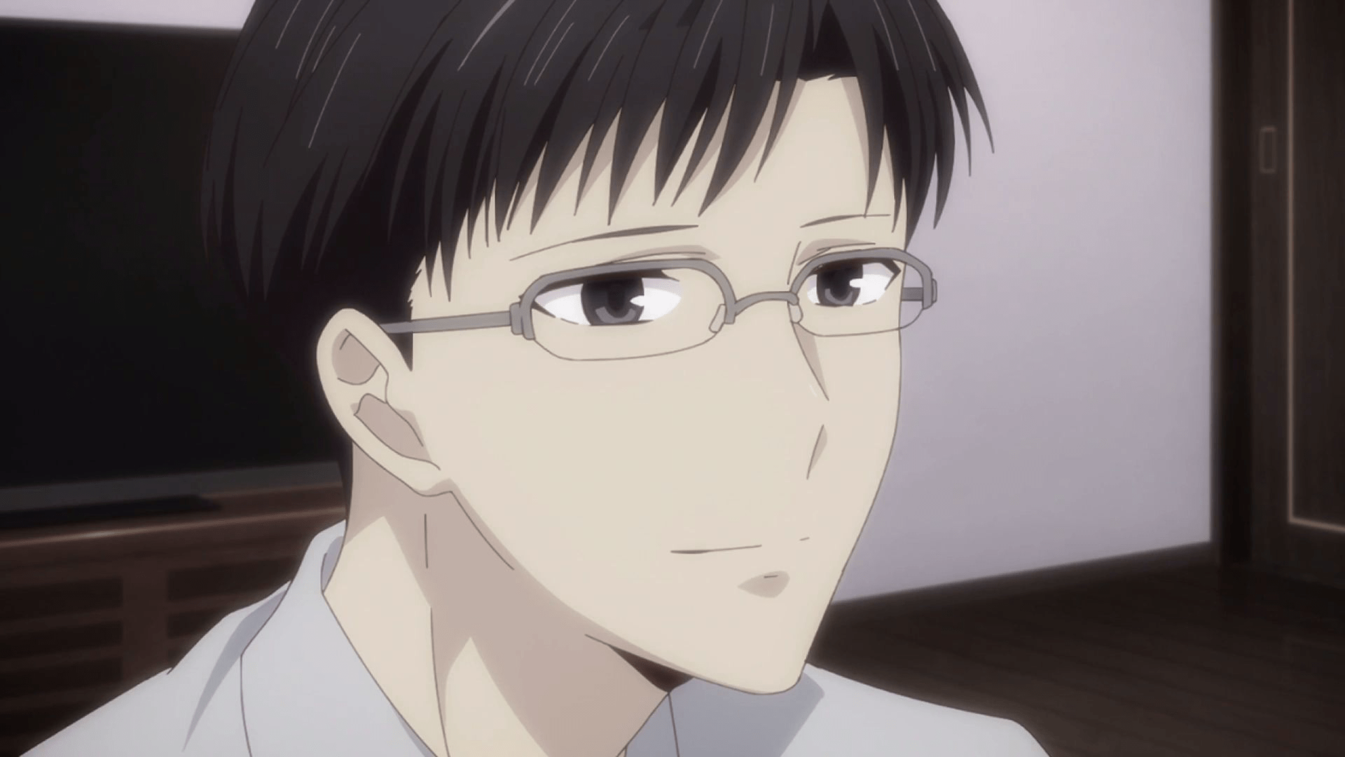 1920x1080 Saki's Father