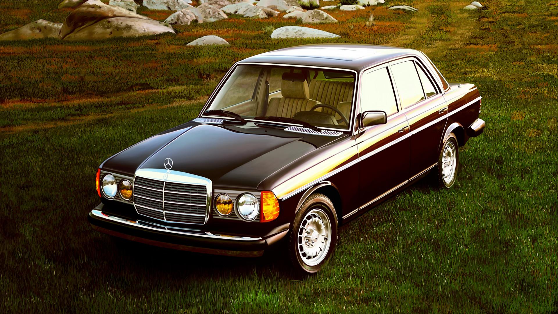 The Mercedes Benz W123 Series: Is It A Future Classic? - s7oi0h1