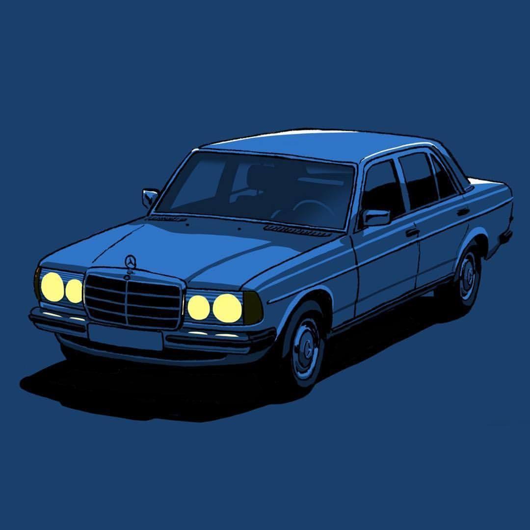1080x1080 Mercedes Benz W123 #mercedes #mercedesbenz #w123. Your Car. Old mercedes, Mercedes wallpaper, Mercedes benz cars