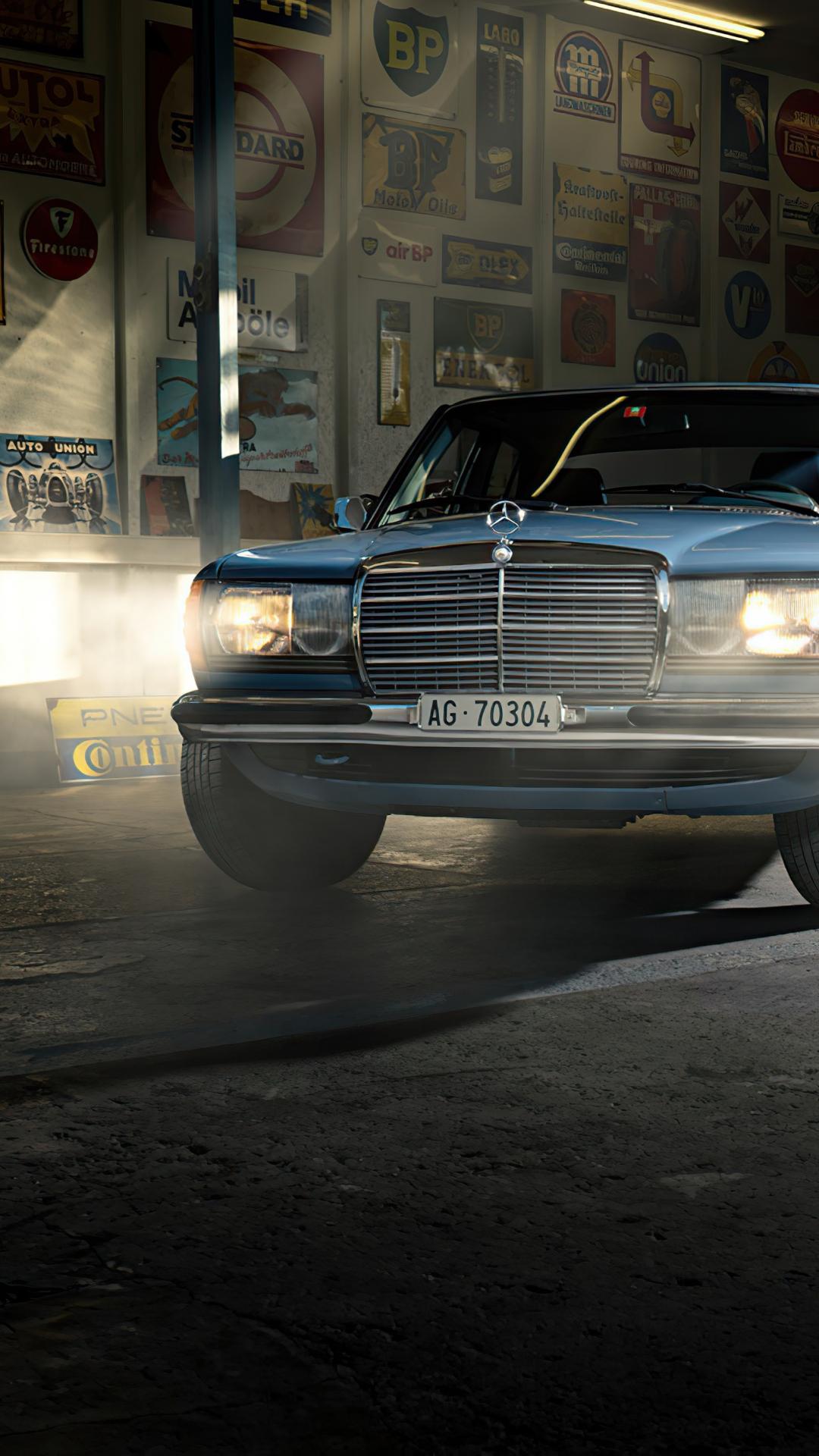 1080x1920 Download Mercedes Benz W Classic Luxury Car 1080x1920 Wallpaper, 1080p Wallpaper Samsung Galaxy S S Note, Sony Xperia Z, Z Z Z Htc One, Lenovo Vibe, Google Pixel Oneplus Honor