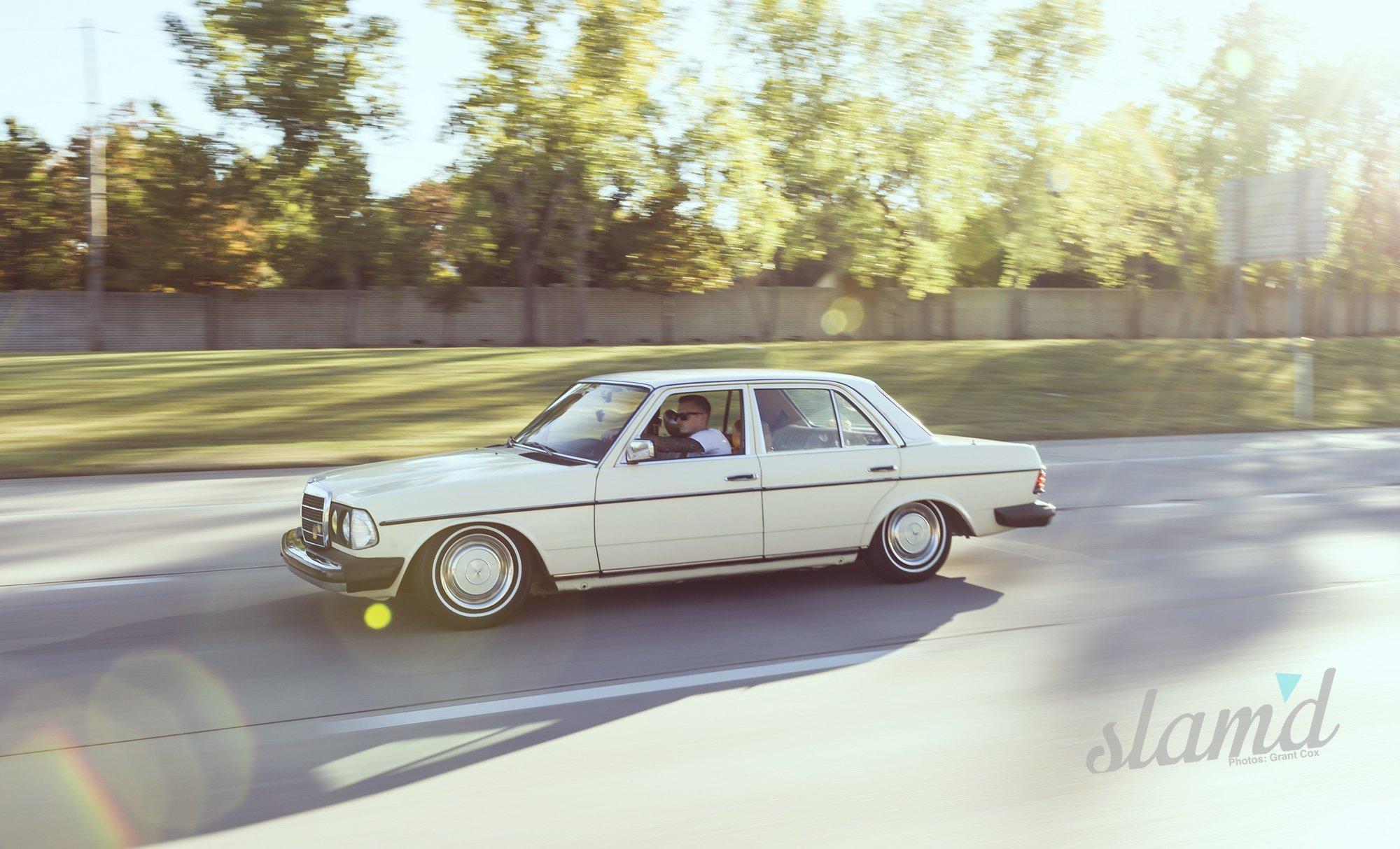 2000x1213 Mercedes, W Diesel, Tuning, Custom Wallpaper HD / Desktop and Mobile Background