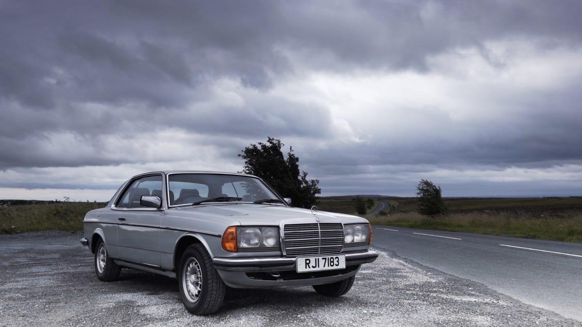 1200x675 The Mercedes Benz W123 Is All The Classic Car You'll Ever Need