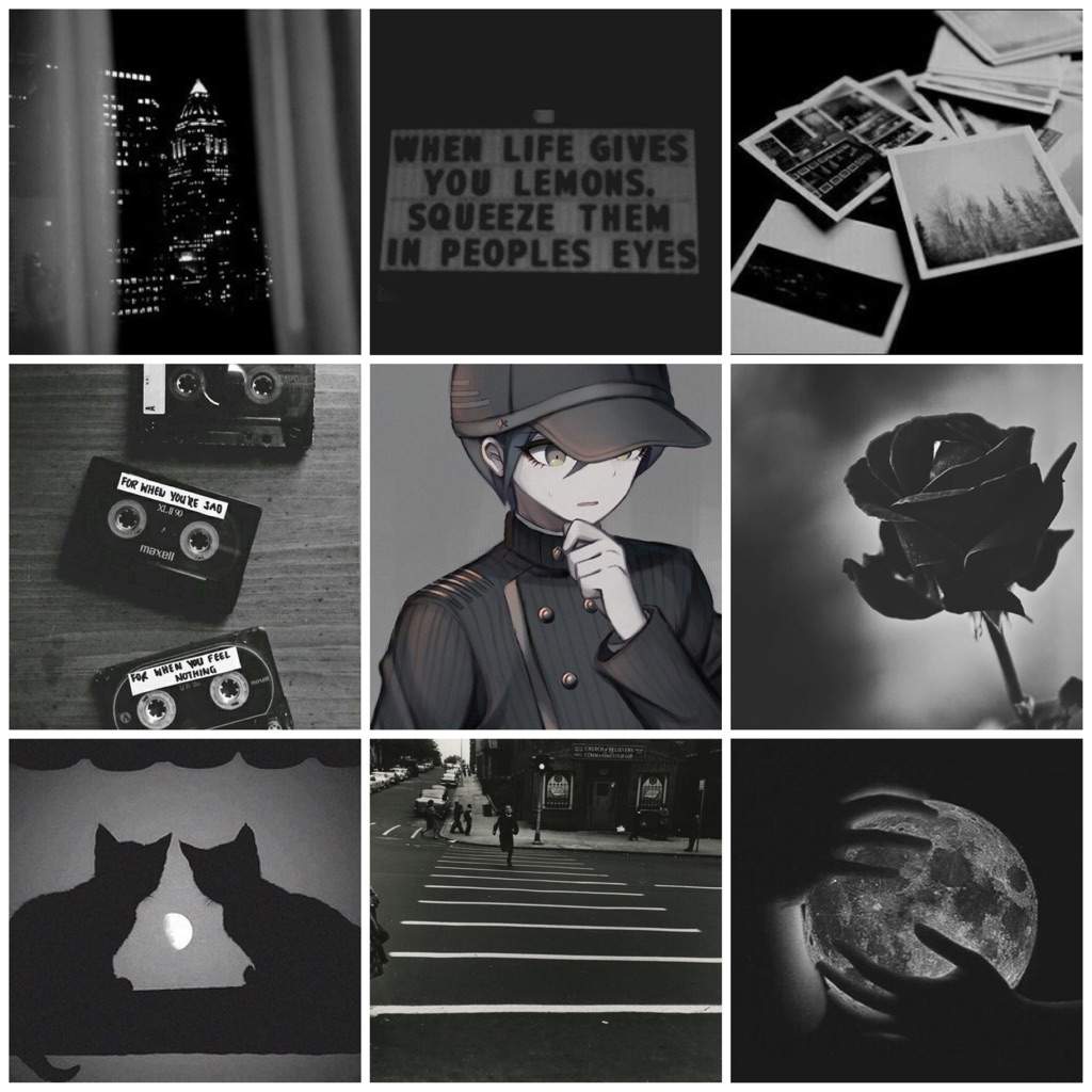 1024x1024 Shuichi Saihara Aesthetic