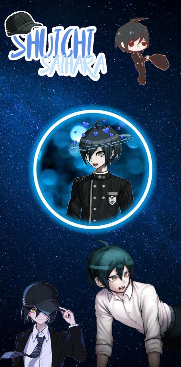 630x1280 Shuichi Saihara wallpaper