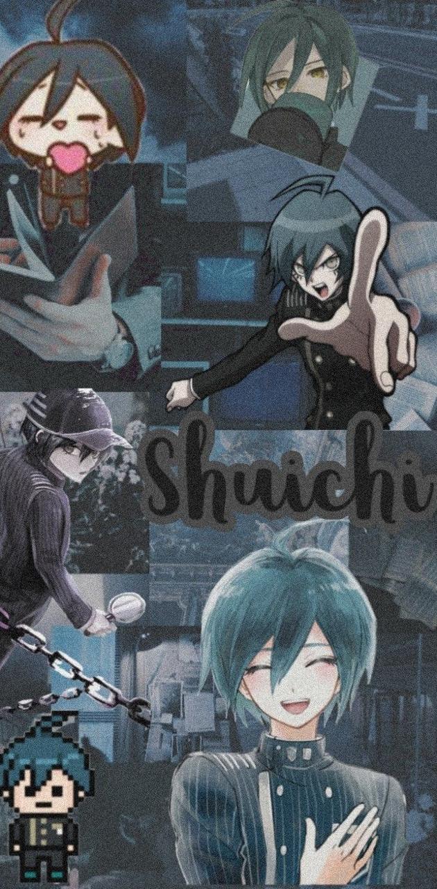 Shuichi Saihara Aesthetic Wallpapers - Top Free Shuichi Saihara 