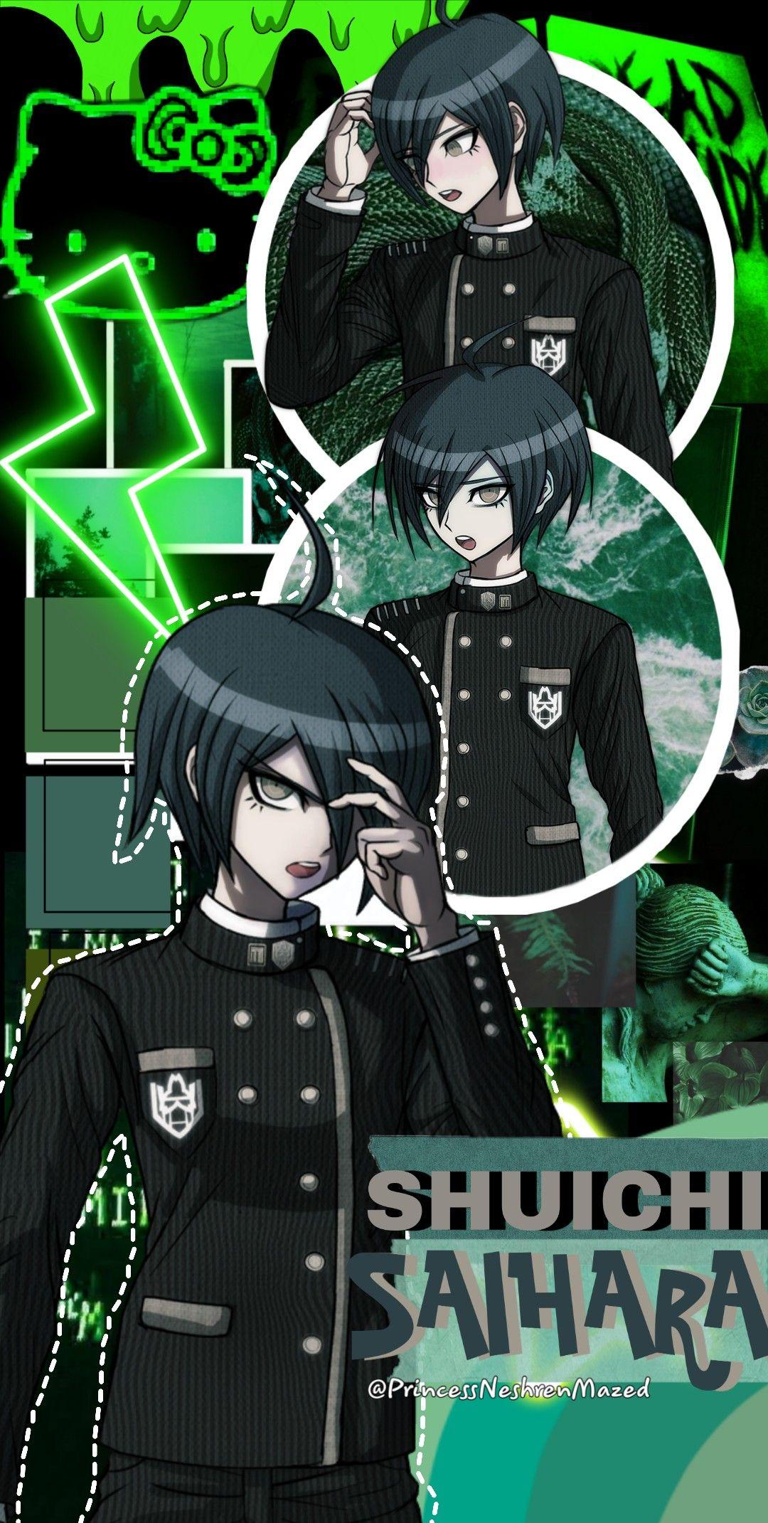 1080x2141 Danganronpa(ダンガンロンパ).. WALLPAPERS