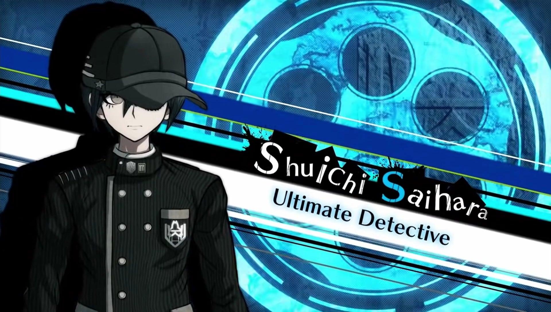 1920x1088 Shuichi Saihara's Deeper JP Voice