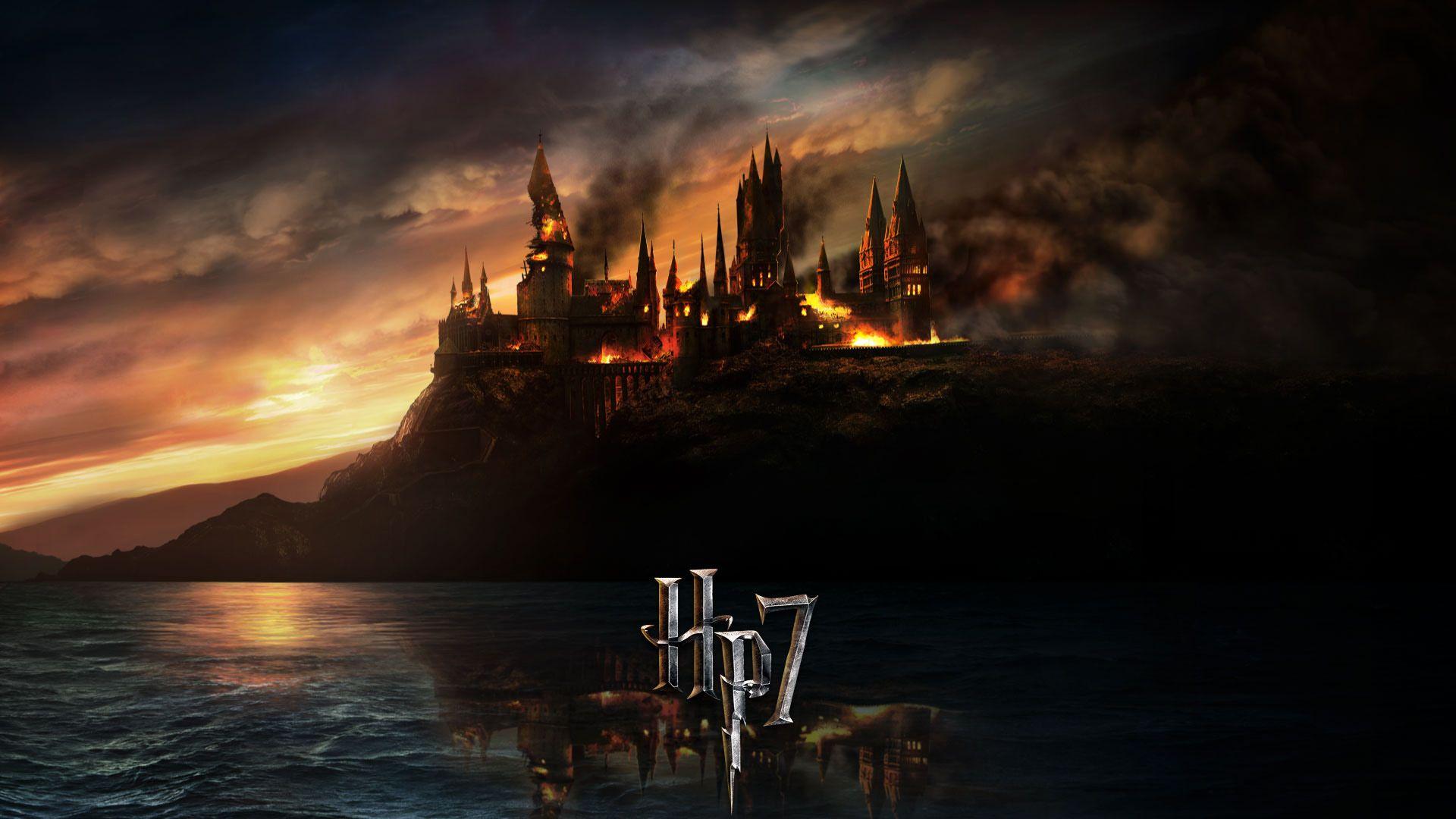 1920x1080 Hogwarts Castle [1920x1080]