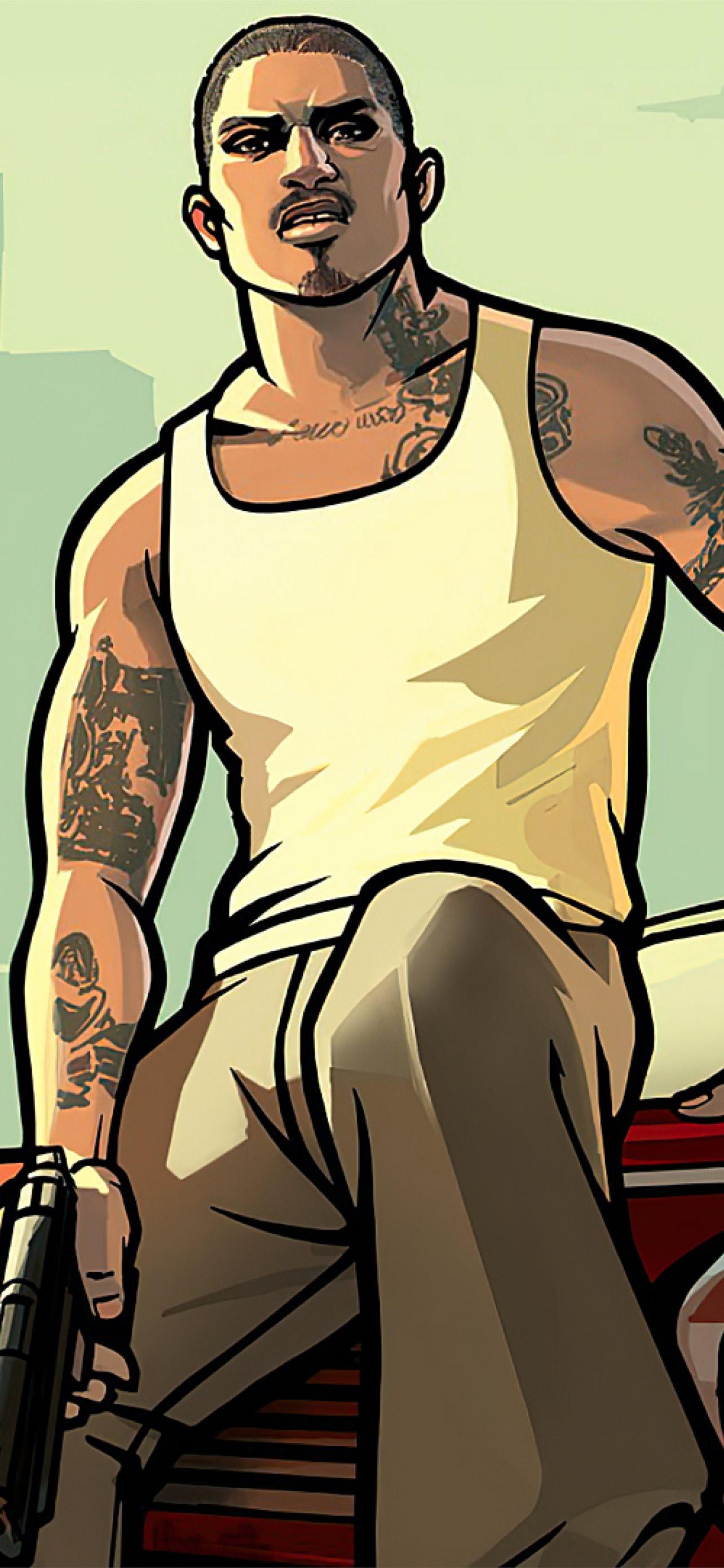 1284x2778 Best Grand theft auto san andreas HD iPhone HD Wallpaper