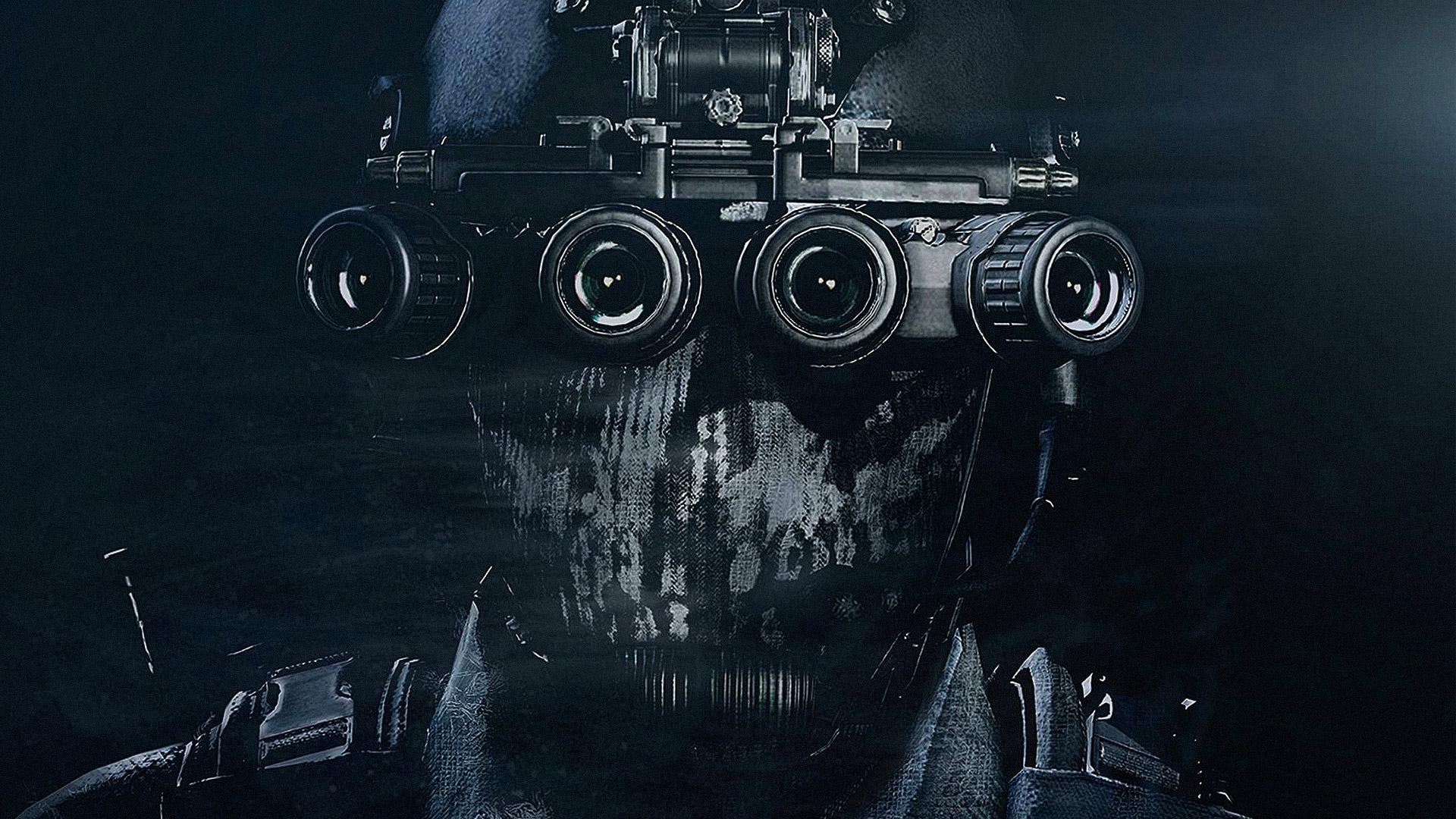 1920x1080 Call Of Duty: Ghosts HD Wallpaper