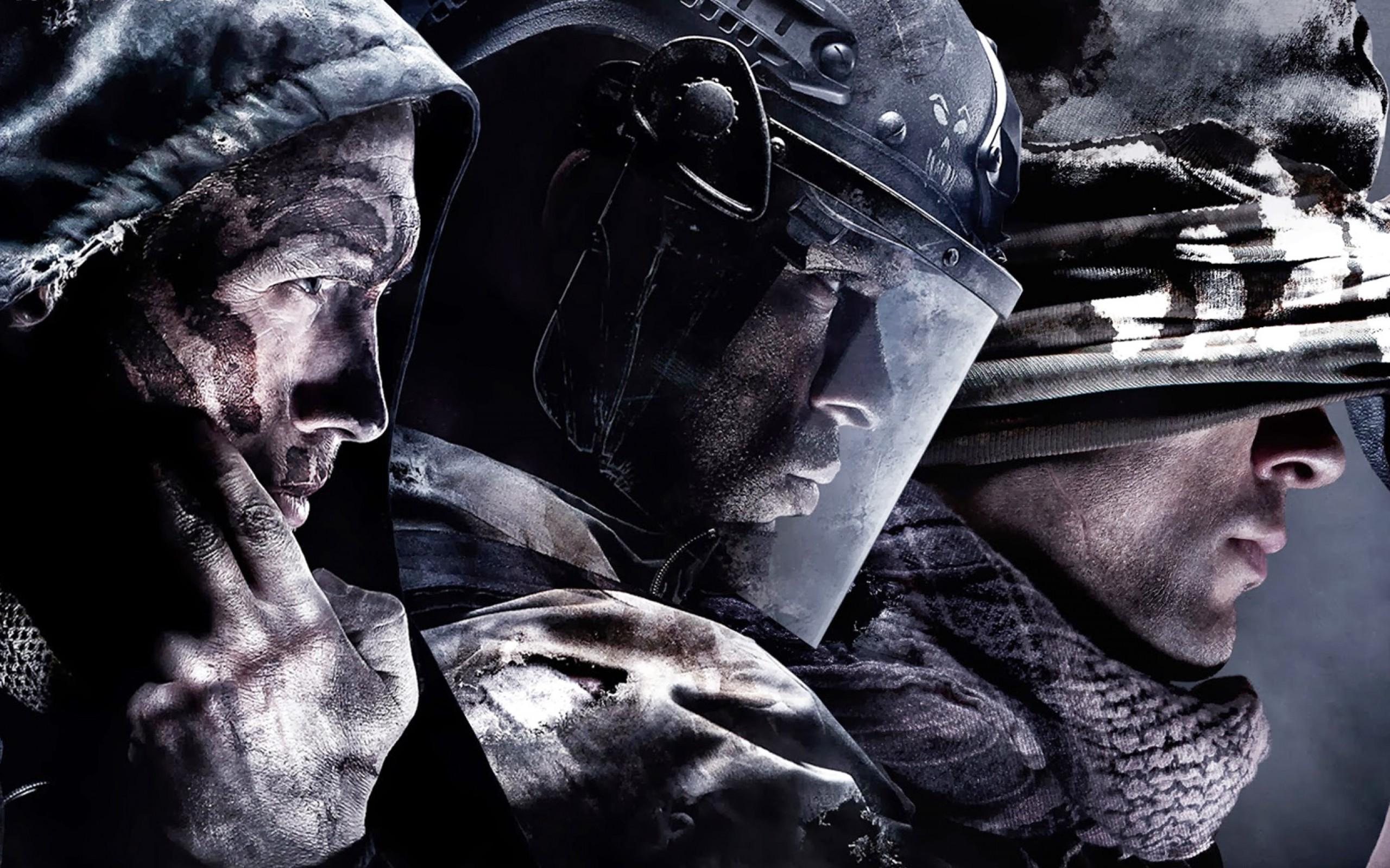 2560x1600 Call of Duty Ghosts HD Wallpaper for Desktop and Mobiles 13 Retina Macbook Pro