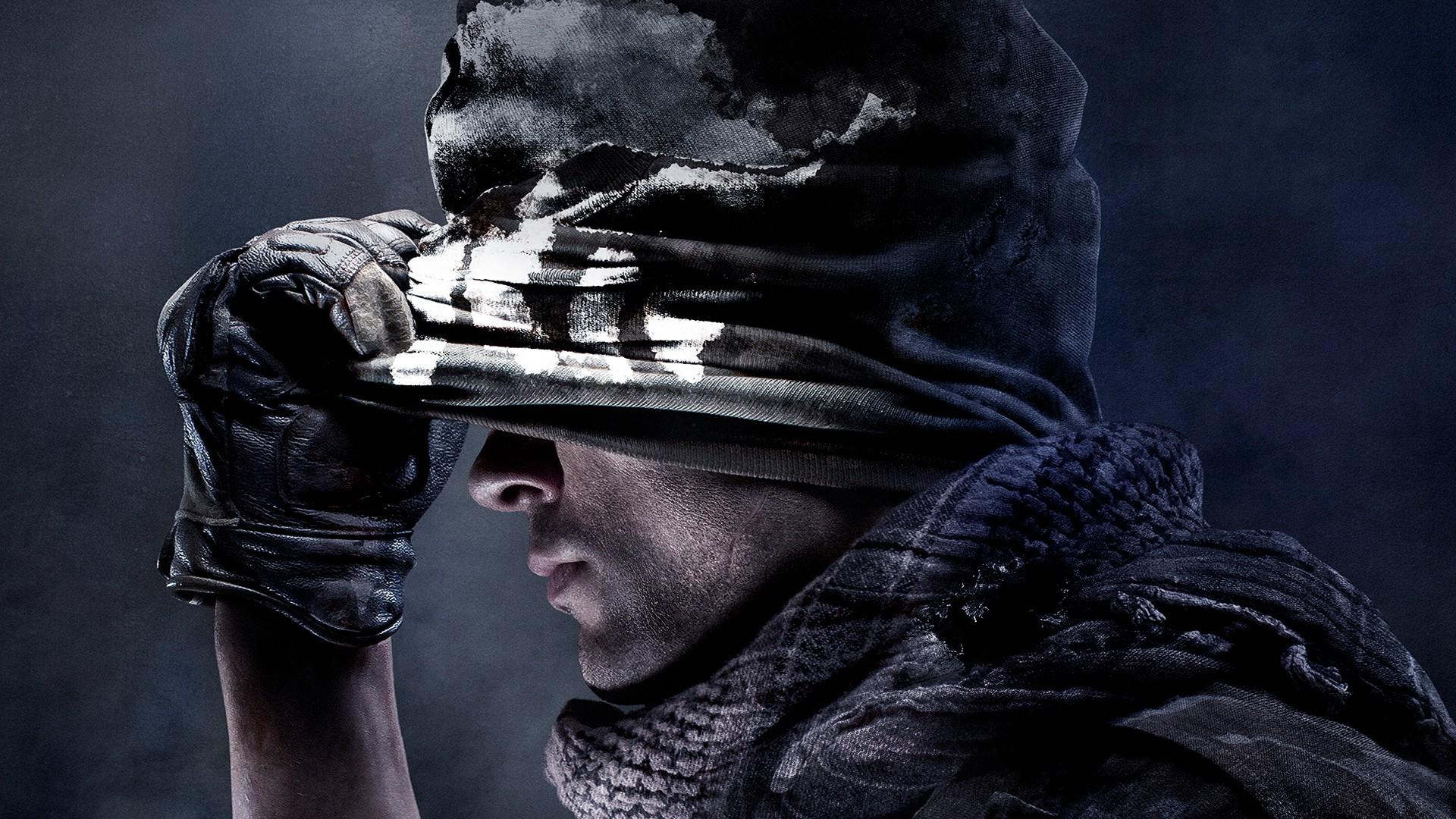 Call of Duty Ghosts HD Wallpapers - Top Free Call of Duty Ghosts HD ...