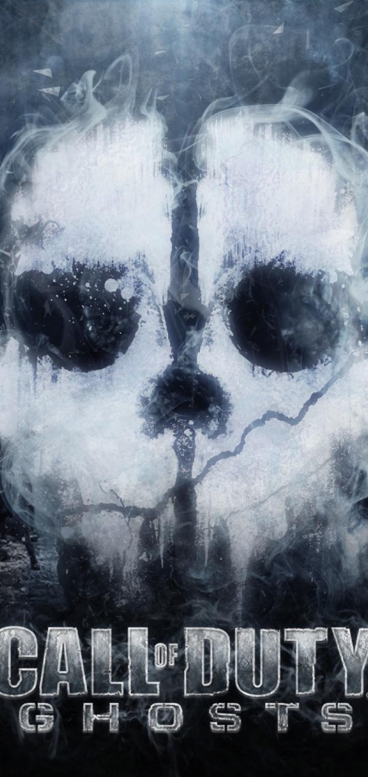 720x1520 Angelanne: Wallpaper Call Of Duty Ghost