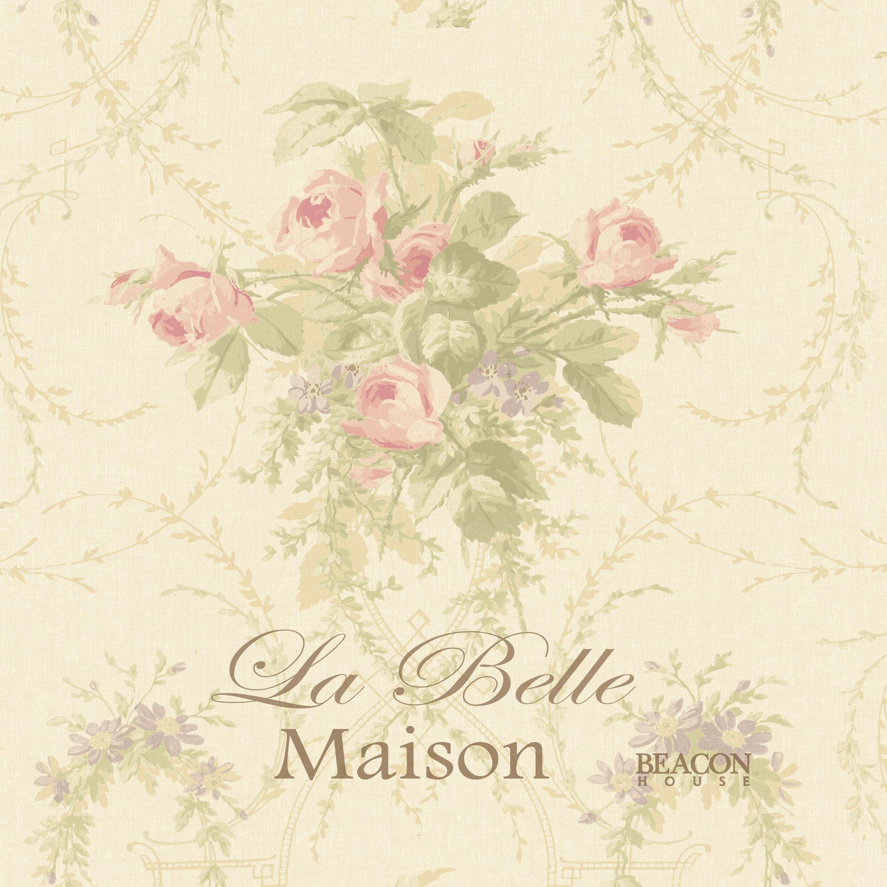 1800x1800 Beacon House By Brewster 302 66848 Pictorial Pastel Romance Toile