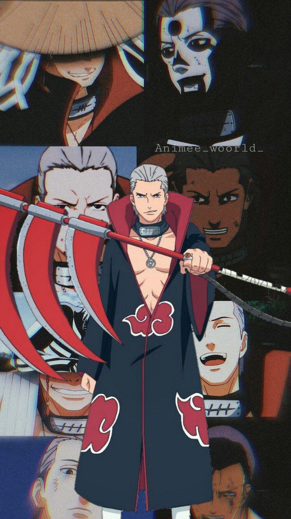 997x1773 Hidan Naruto 4K of Wallpaper for Andriod