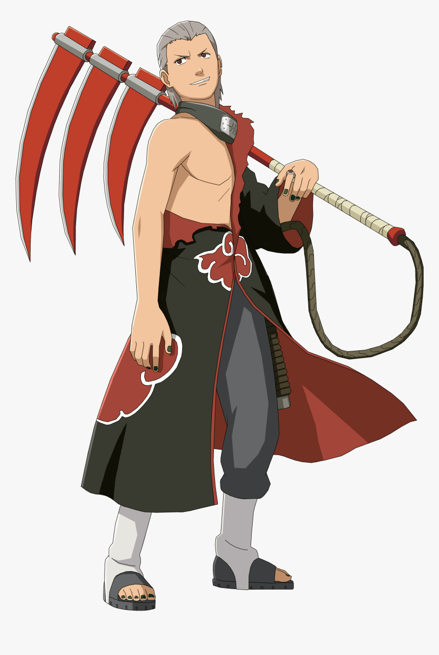 860x1281 Hidan Png Naruto, Transparent Png, Transparent Png Image