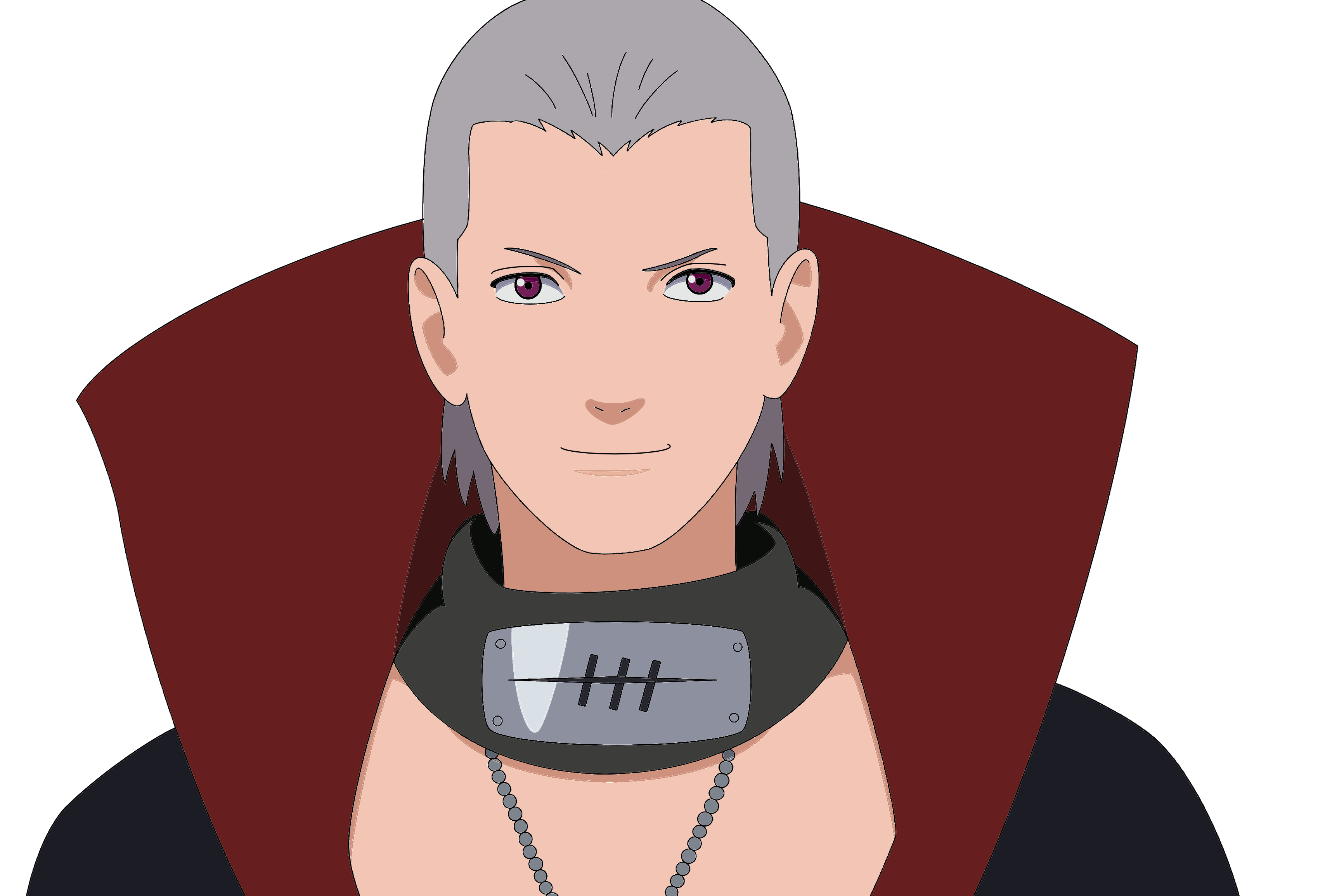 3464x2309 Hidan Wallpaper (Naruto Shippuden) HD Wallpaper