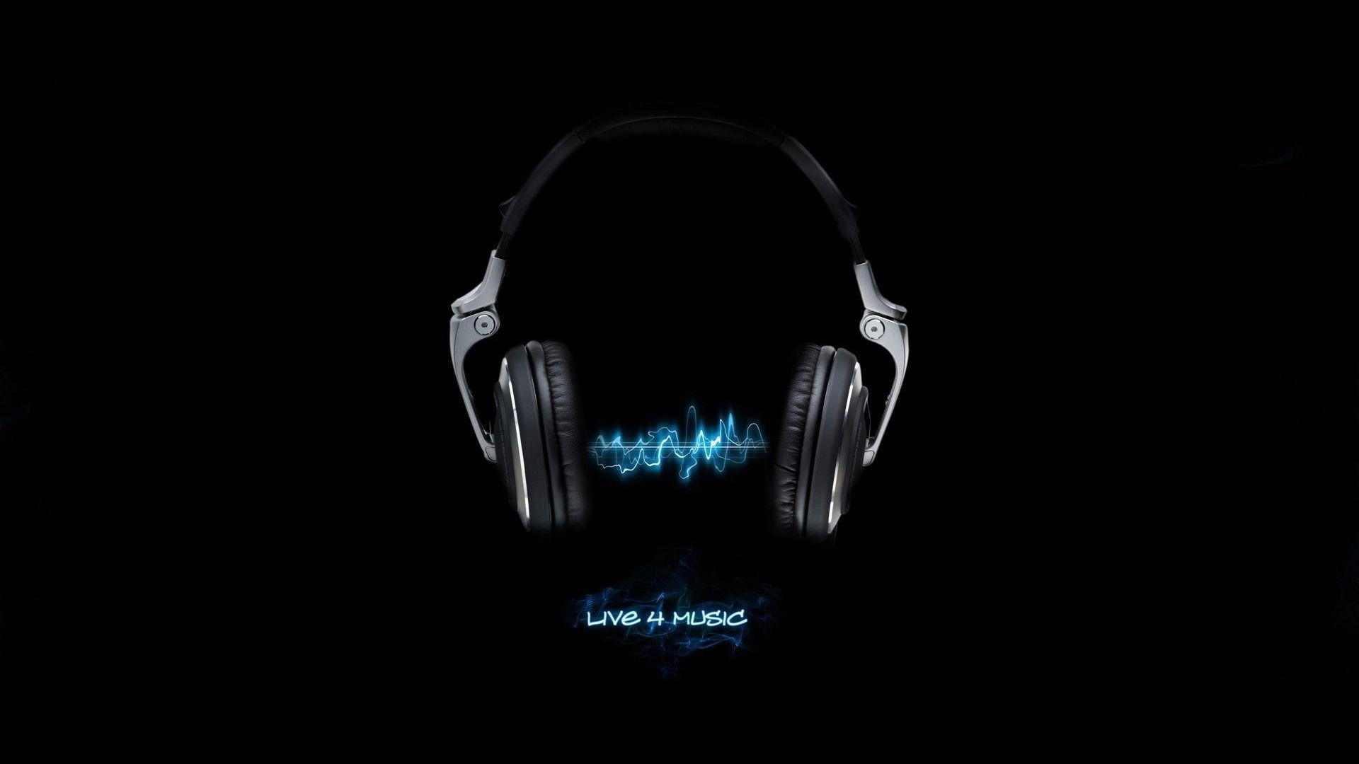 1920x1080 I Love House Music Wallpaper