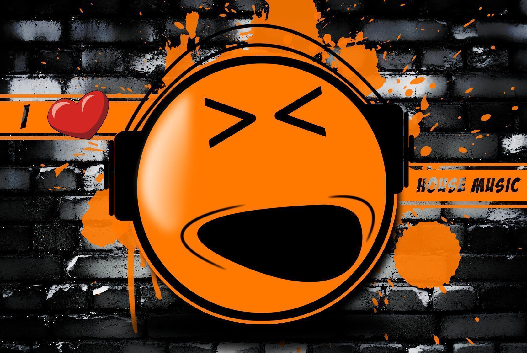1680x1125 Electro House Music Wallpaper