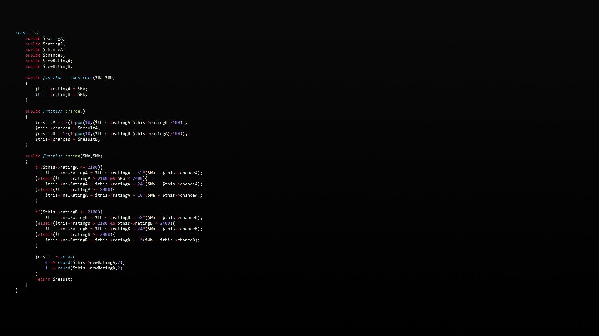 1920x1080 Programmer HQ Desktop Wallpaper 17580