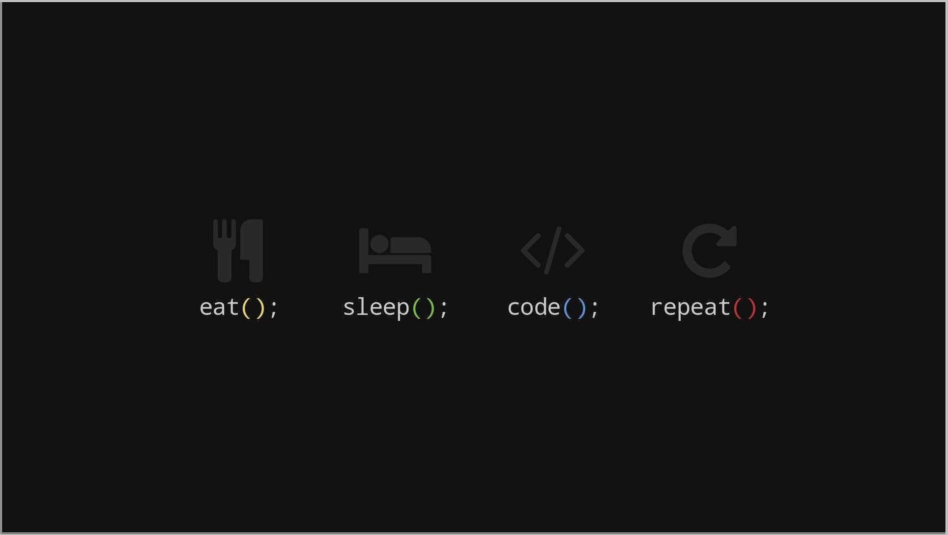 1929x1089 Coder Wallpaper