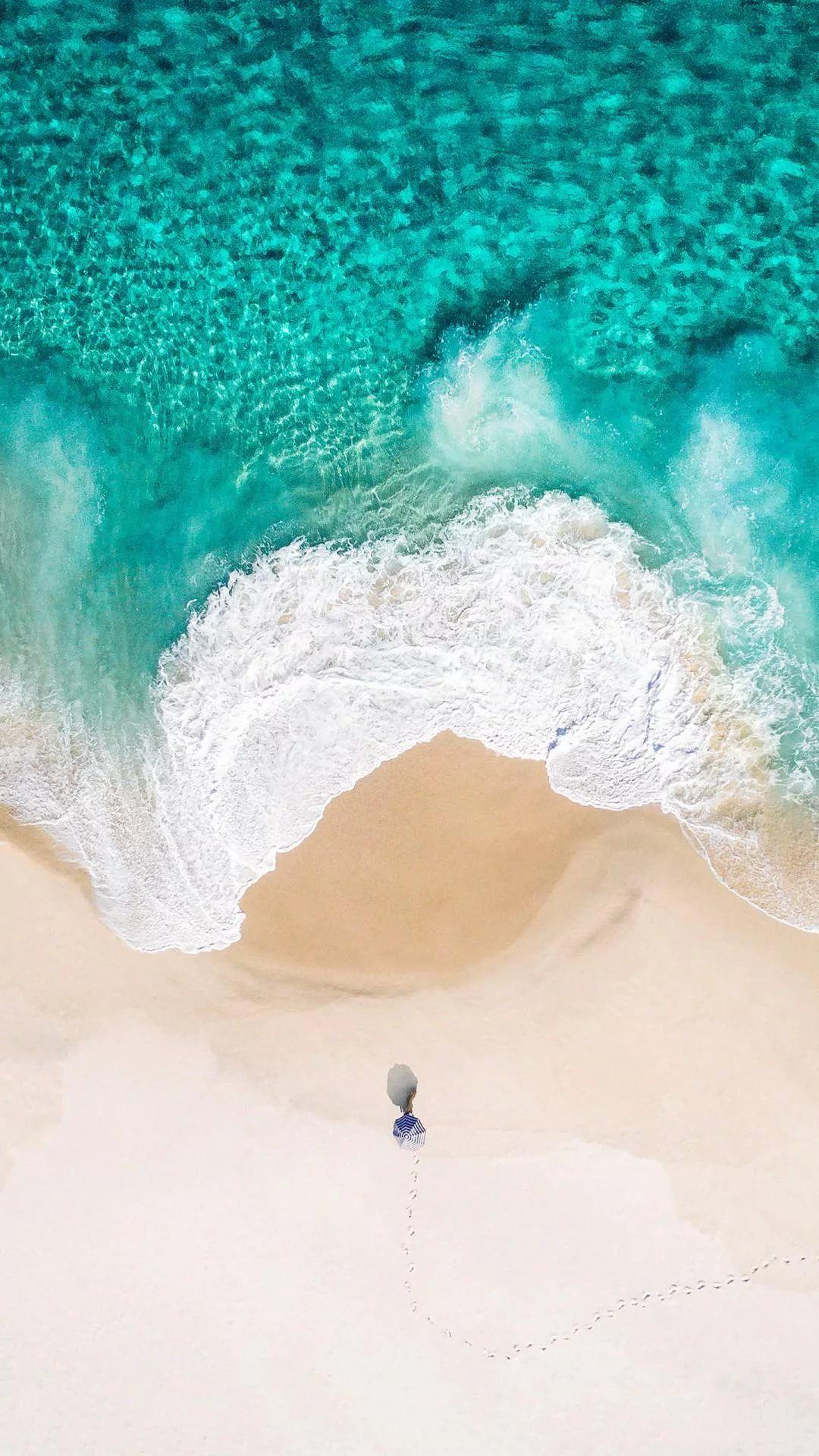 1080x1920 Beach Tumblr iPhone Wallpaper