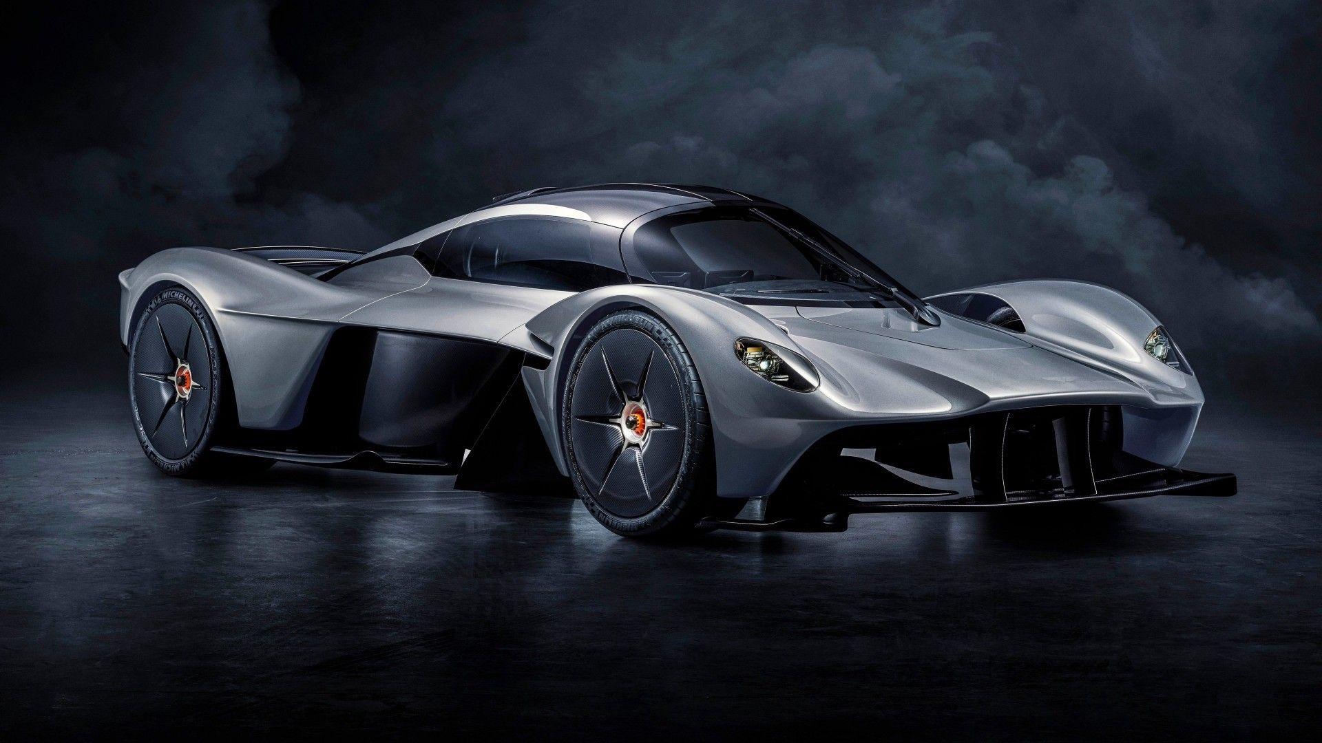 1920x1080 Aston Martin Valkyrie Wallpaper