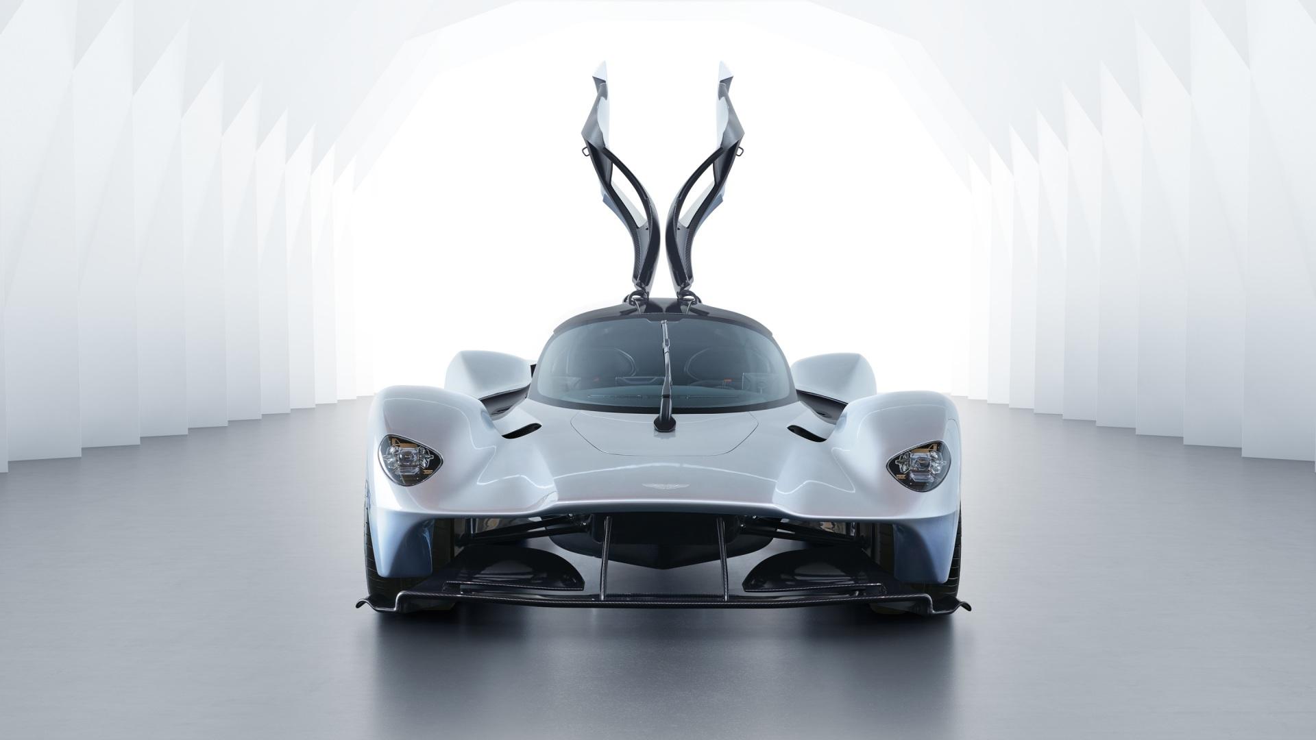 1920x1080 Wallpaper 4k 2018 Aston Martin Valkyrie Wallpaper