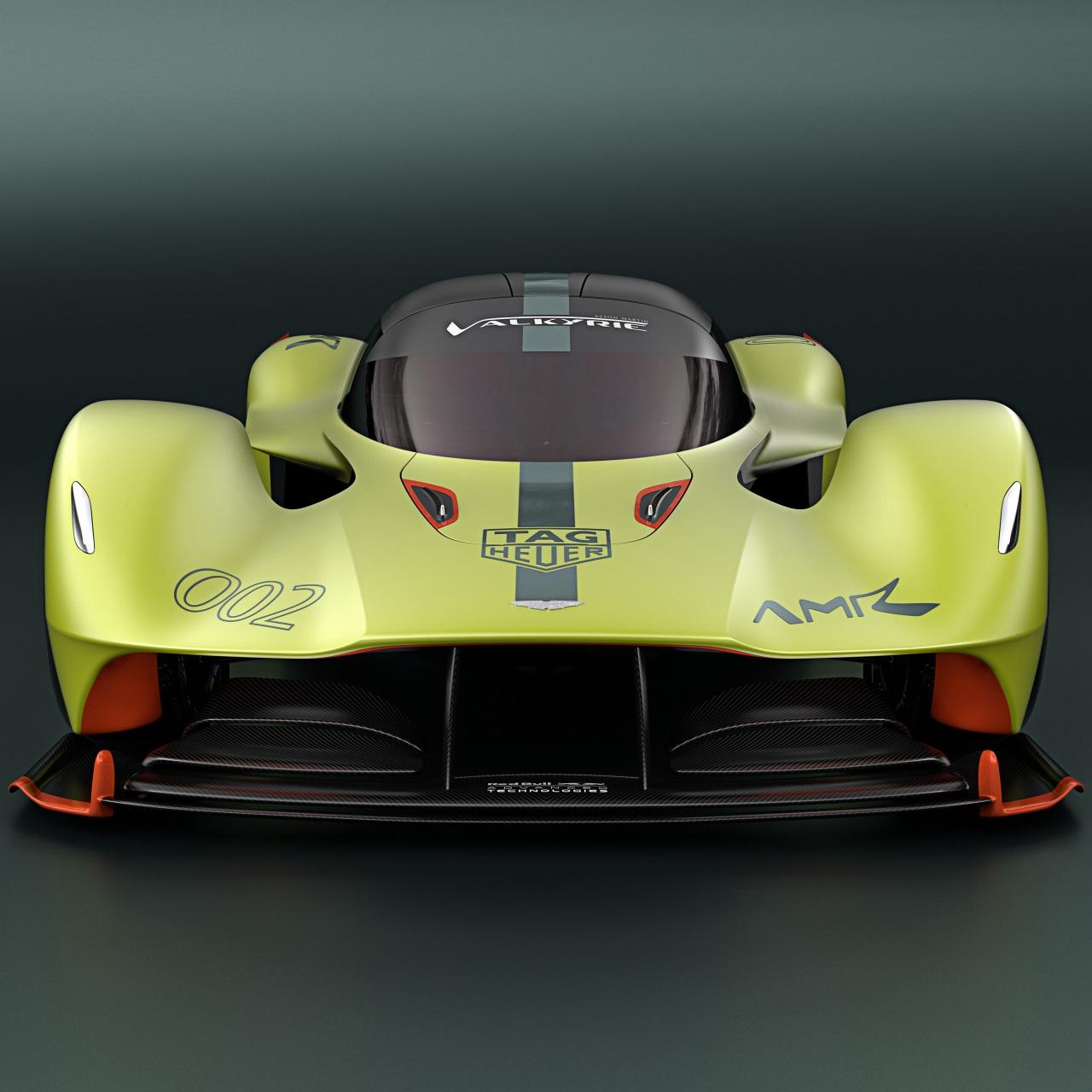 1280x1280 Wallpaper 4k Aston Martin Valkyrie AMR Pro Geneva 2018 4K Wallpaper