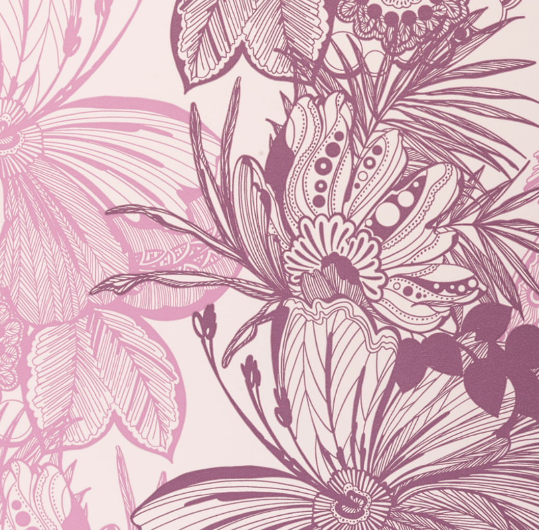 1058x1040 Toile Wallpaper American Dry Goods Co