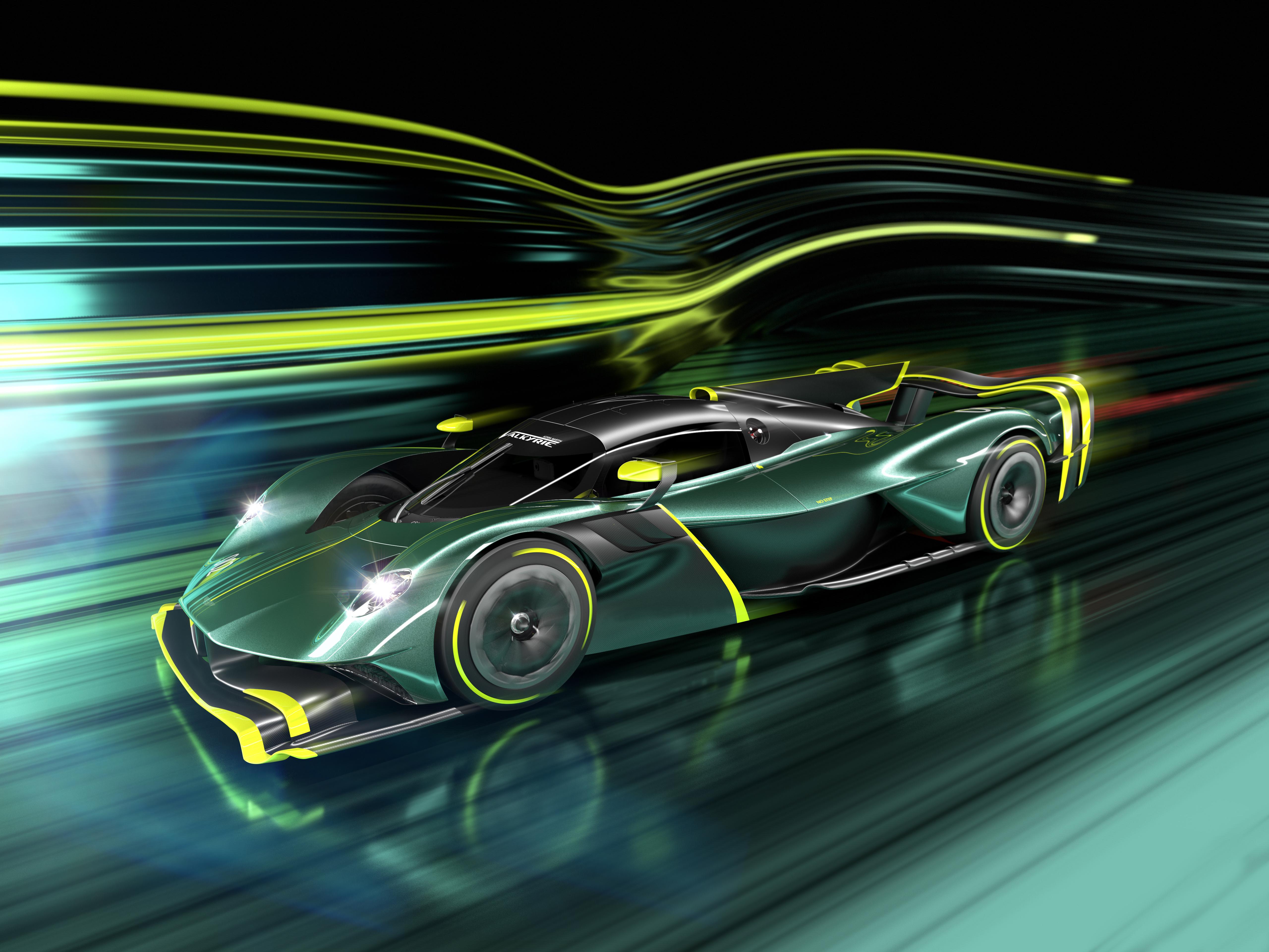 5120x3840 Aston Martin Valkyrie AMR Pro Wallpaper 4K, Hypercars, 5K, Cars
