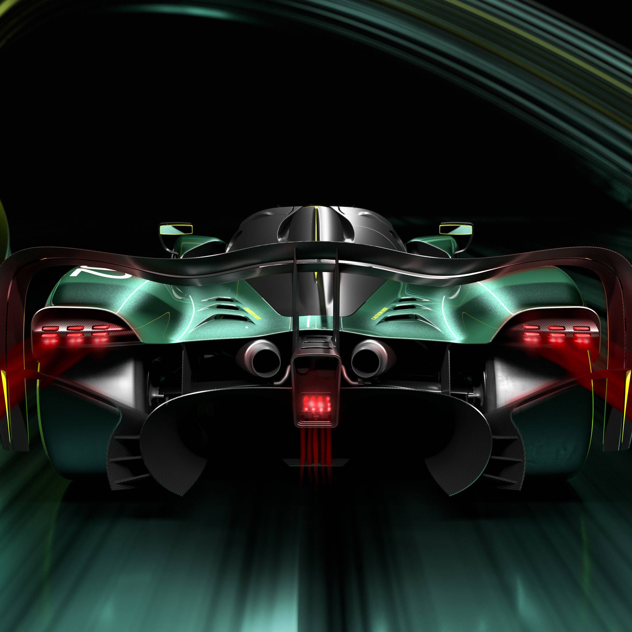 2048x2048 Aston Martin Valkyrie AMR Pro iPad Air Wallpaper, HD Cars 4K Wallpaper, Image, Photo and Background